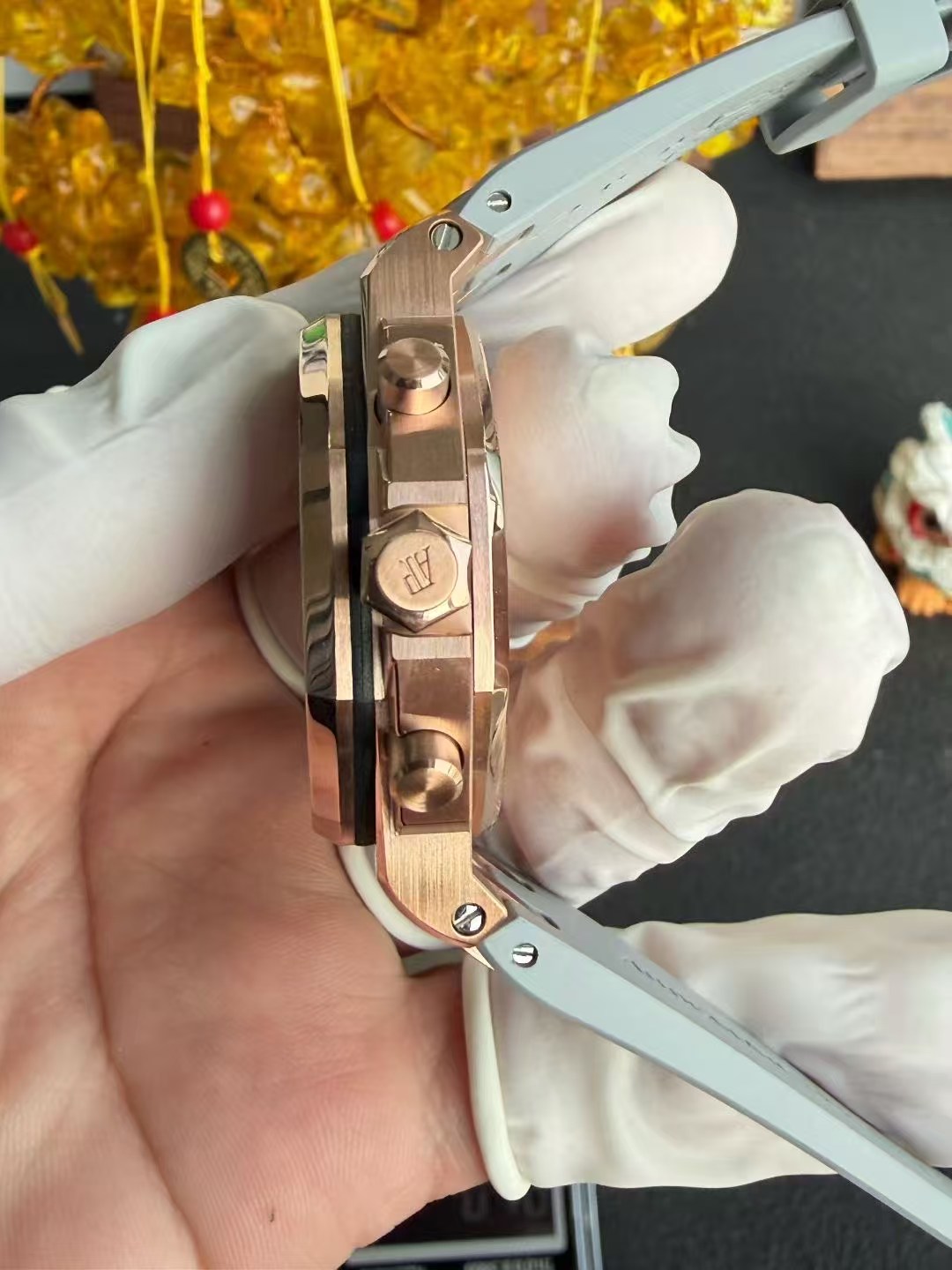 Audemars Piguet Apsaudemars Piguet26231 37 mm 4801 Movement