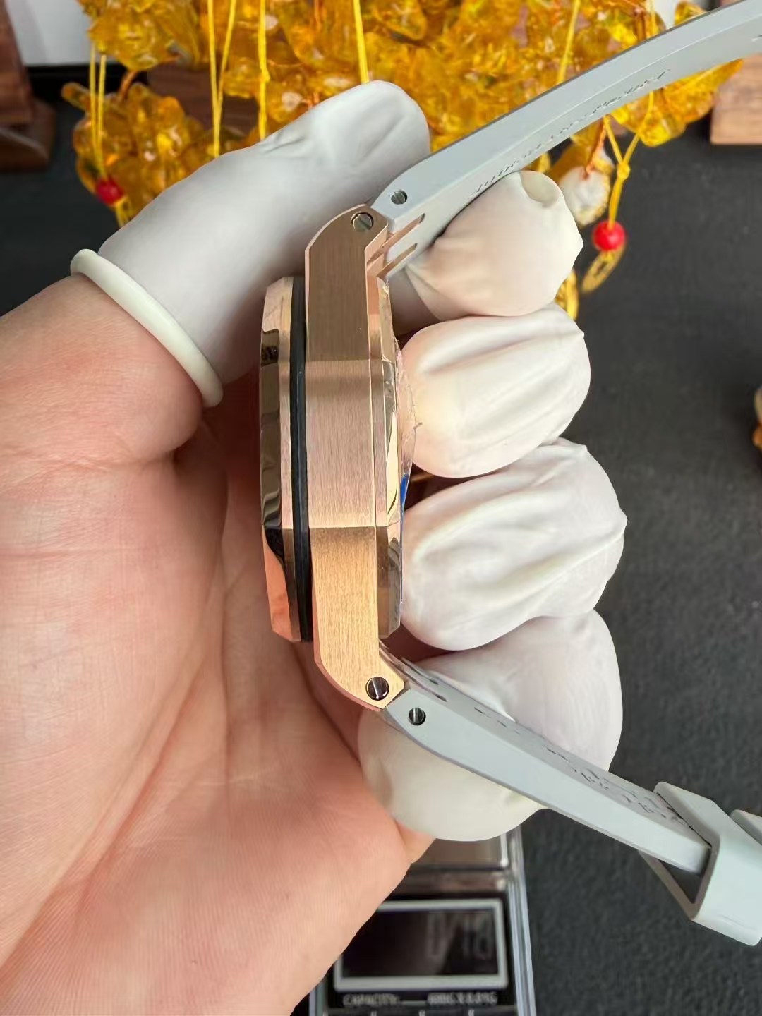 Audemars Piguet Apsaudemars Piguet26231 37 mm 4801 Movement