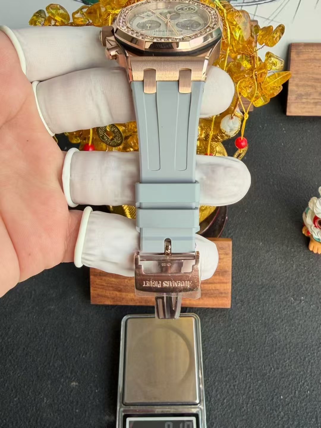 Audemars Piguet Apsaudemars Piguet26231 37 mm 4801 Movement