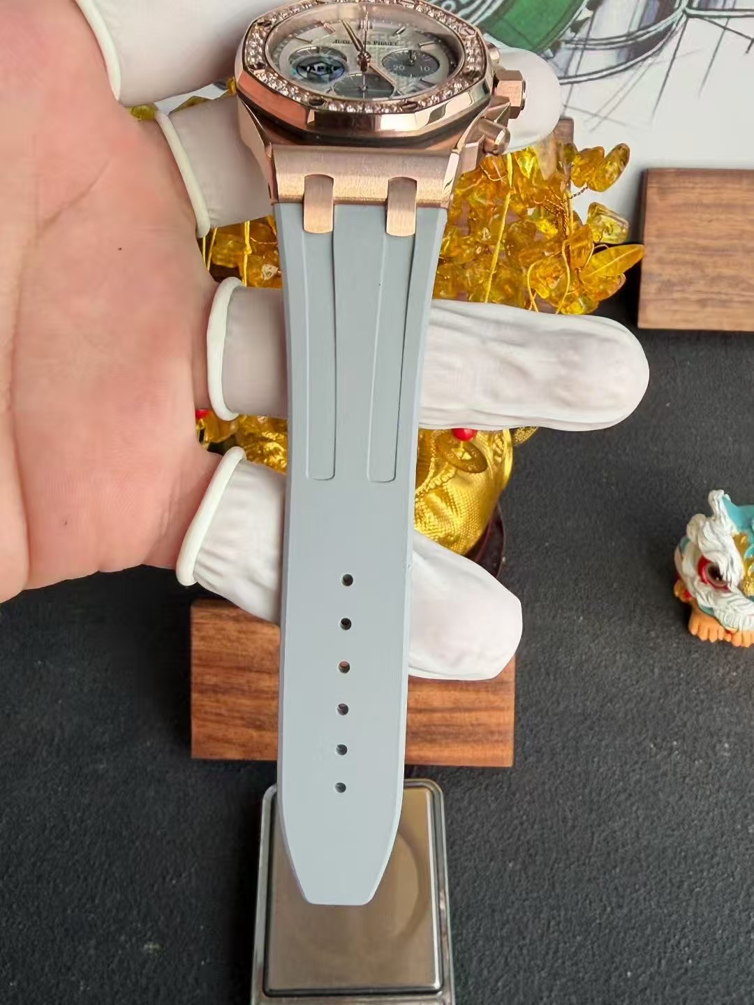 Audemars Piguet Apsaudemars Piguet26231 37 mm 4801 Movement