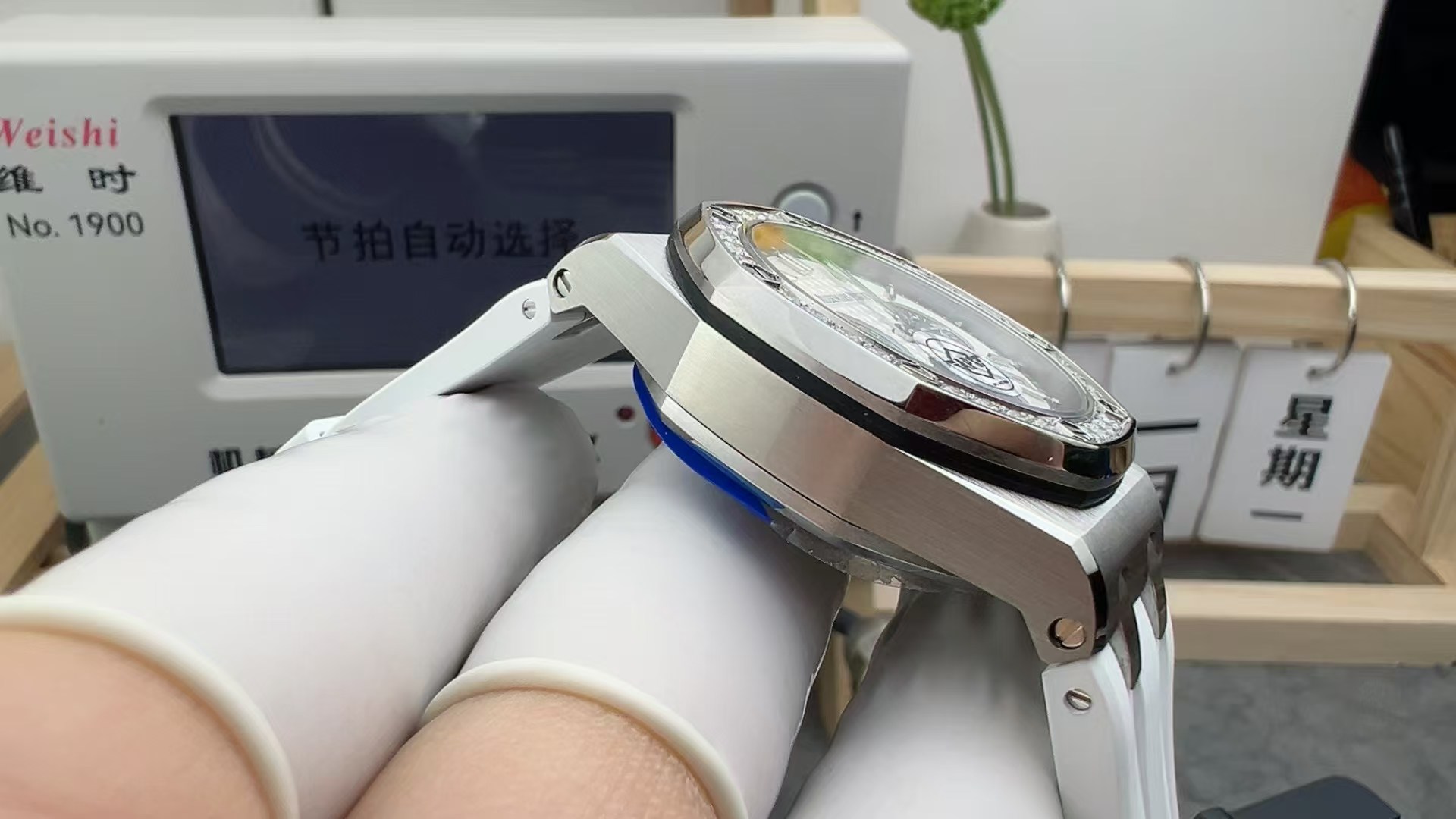 Audemars Piguet Apsaudemars Piguet26231 37 mm 4801 Movement