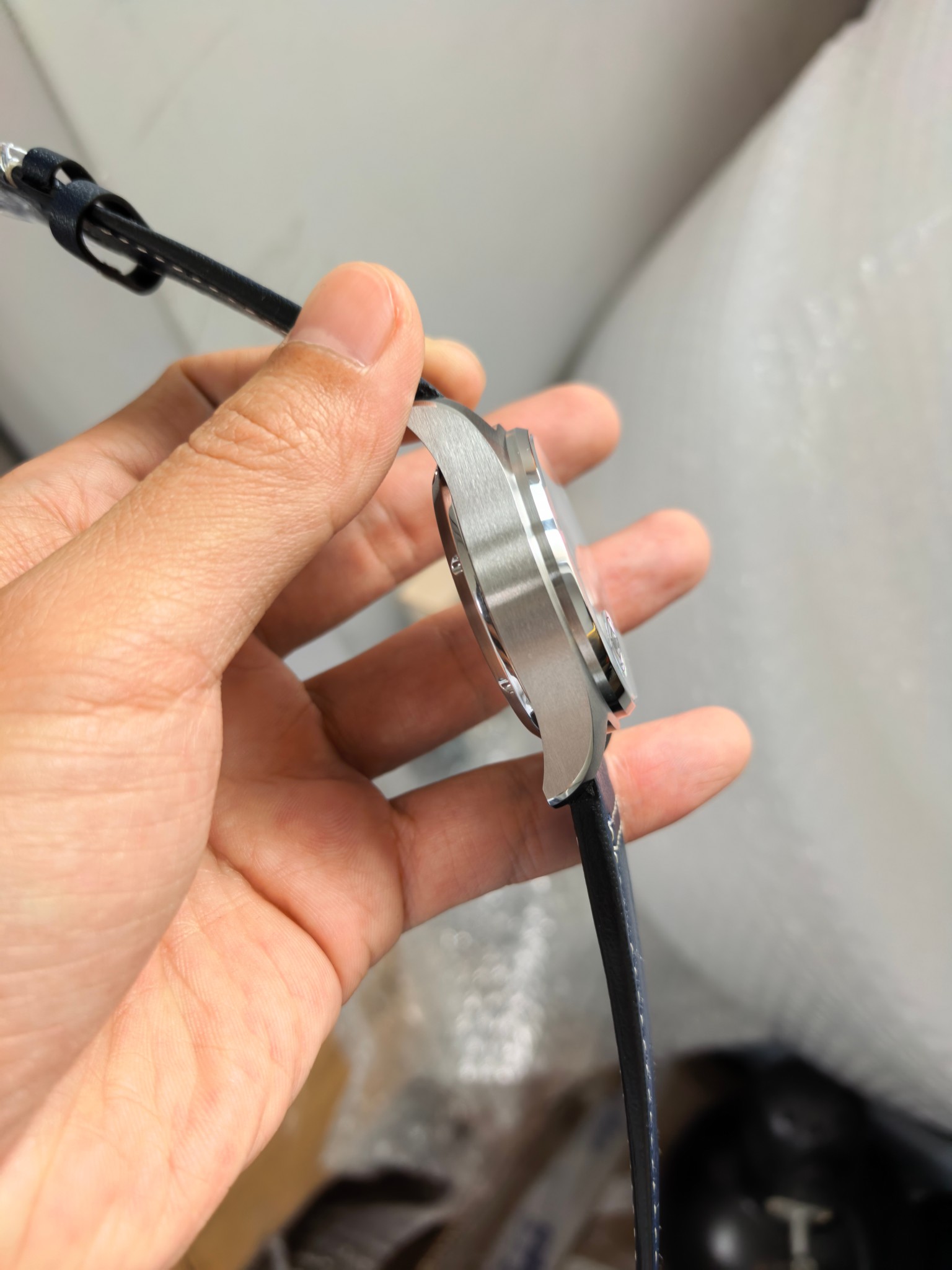 Iwc Aps Chronograph Iw388101 Mold Opening 69385 movement