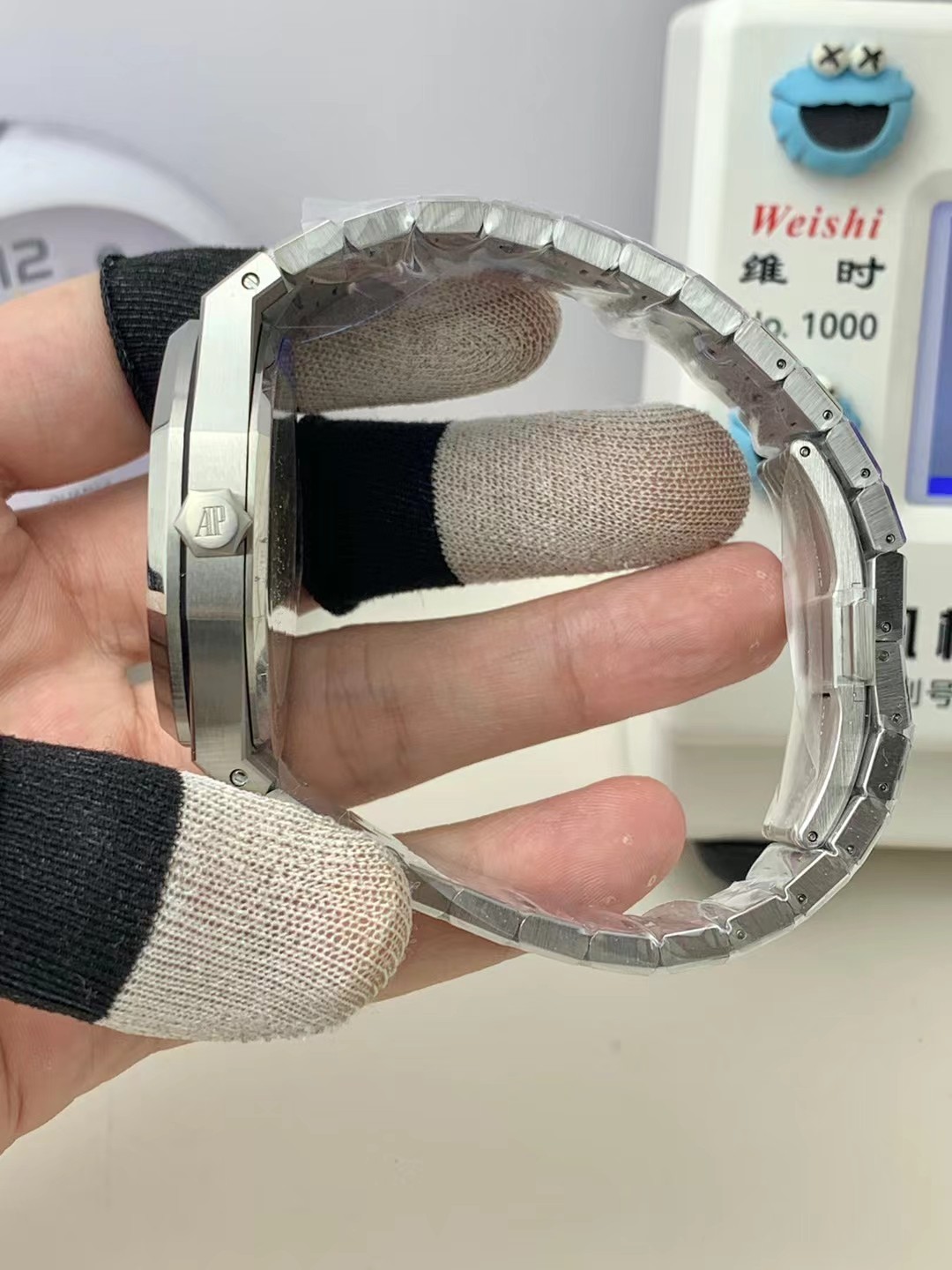 Audemars Piguet Aps Ap Kaws 15500 Watch Dial Xx, 100