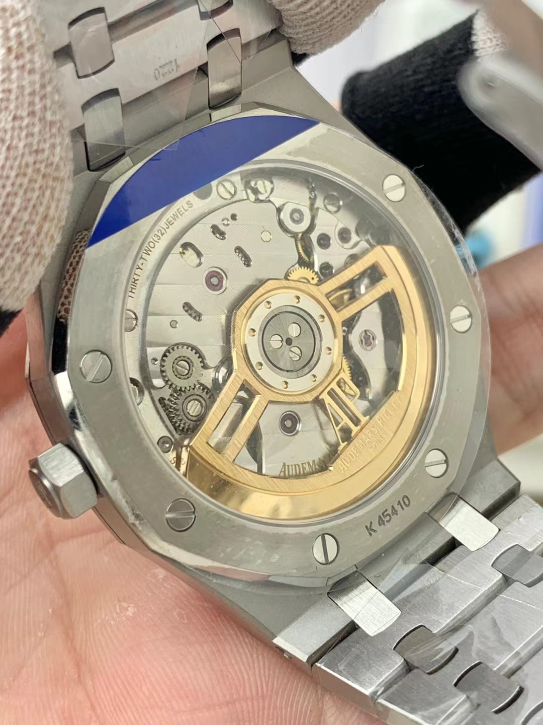 Audemars Piguet Aps Ap Kaws 15500 Watch Dial Xx, 100