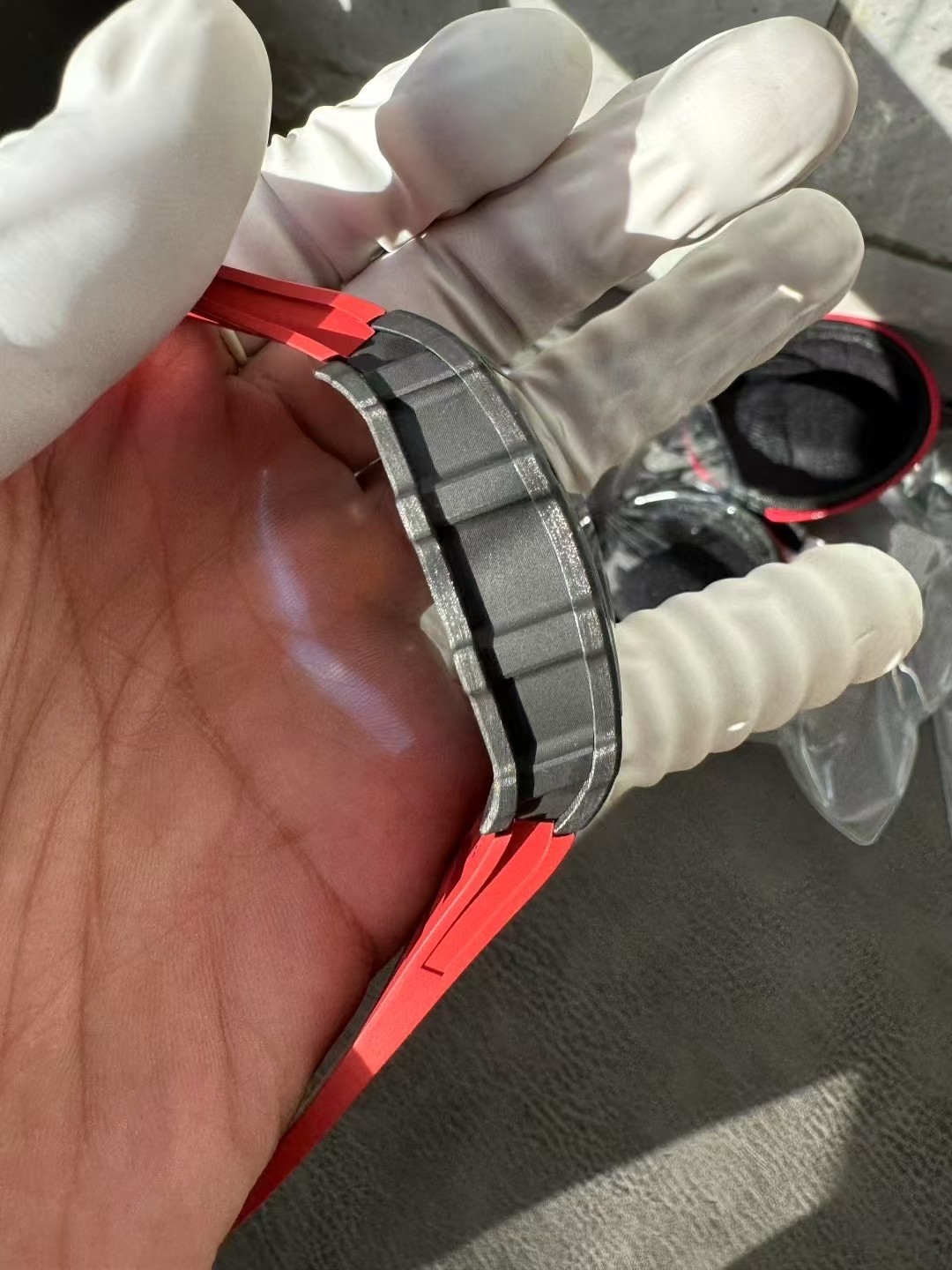 Richard Mille Aps V2 Rm35-02,rmal1 Movement