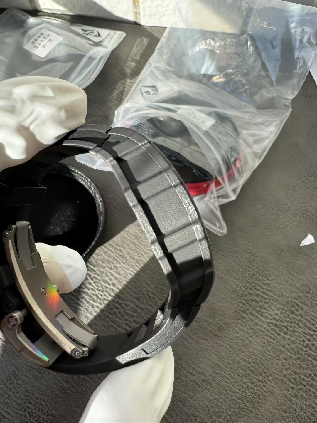 Richard Mille Aps V2 Rm35-02,rmal1 Movement