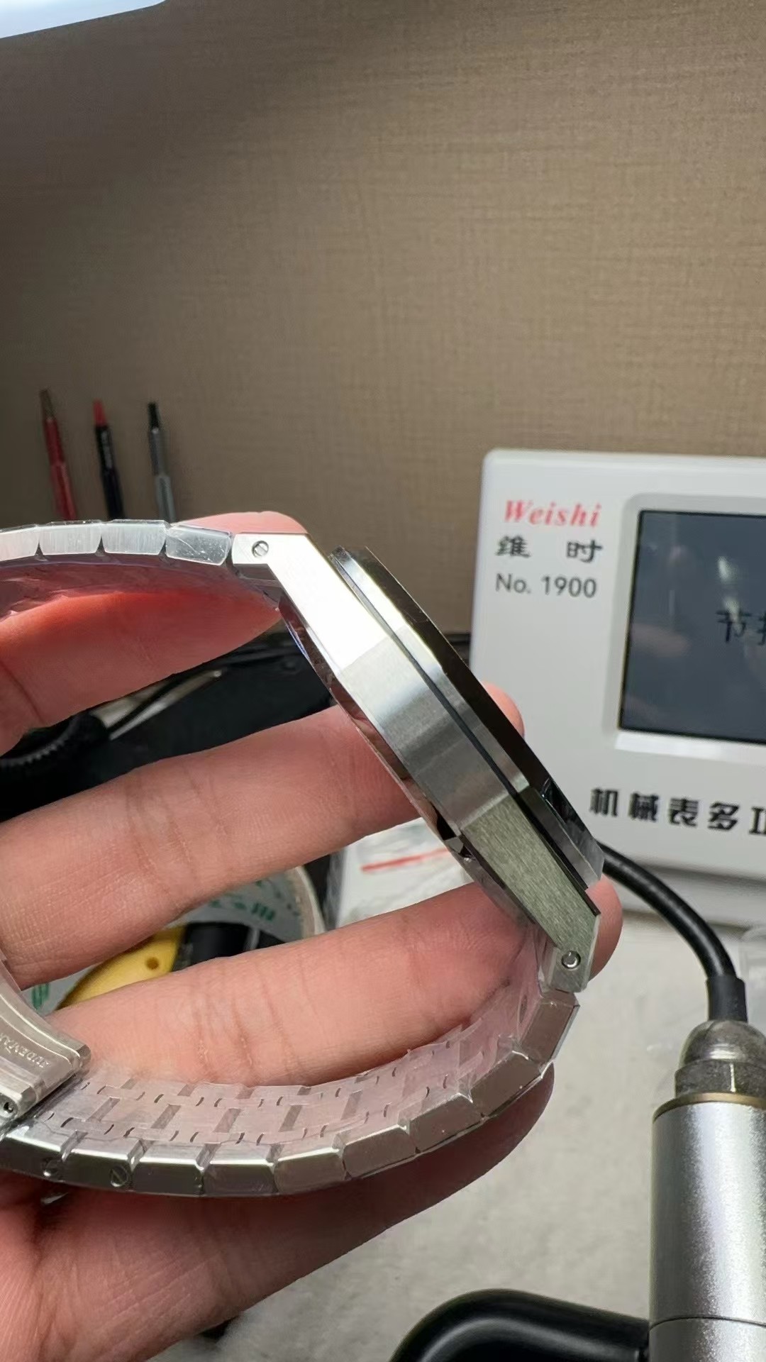 Audemars Piguet Aps Kaws 15500 Watch Dial Xx, 100