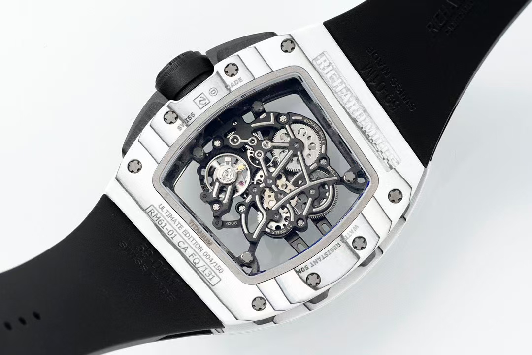 Richard Mille Aps Rm061 Ntpt
