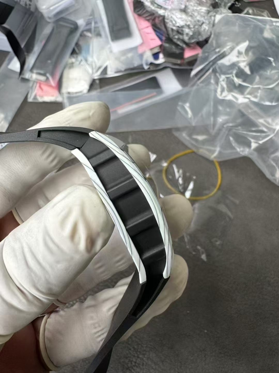 Richard Mille Aps Rm061 Titanium Rmul2 movement, Movement,watch Case,watch Strap