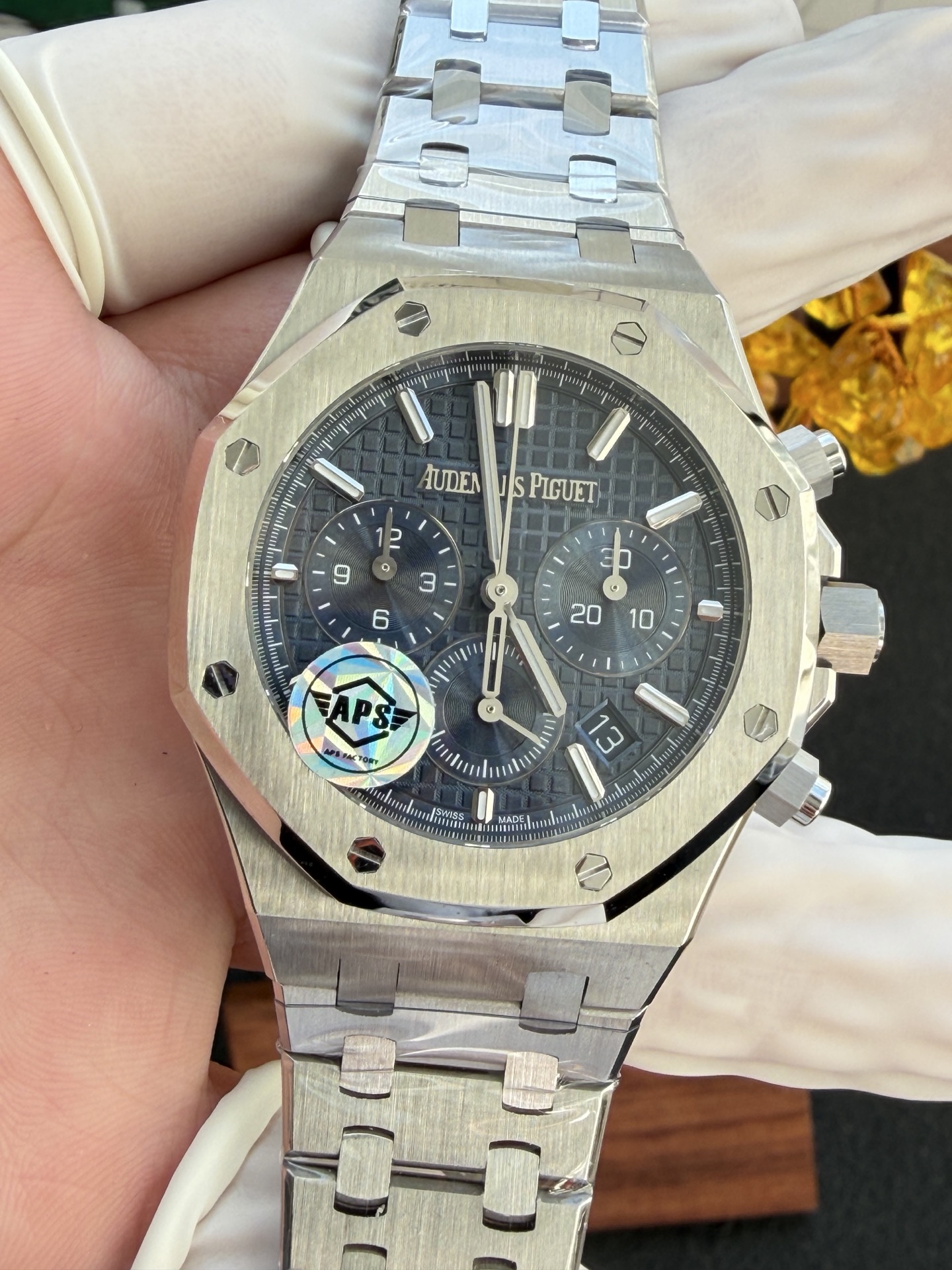 Audemars Piguet Aps Piguet26715,size38 mm