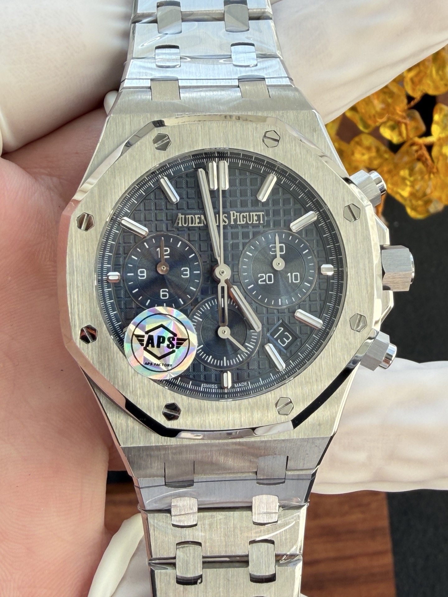 Audemars Piguet Aps Piguet26715,size38 mm