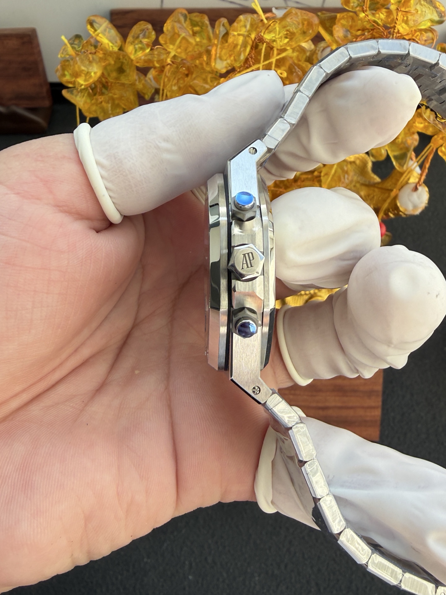 Audemars Piguet Aps Piguet26715,size38 mm