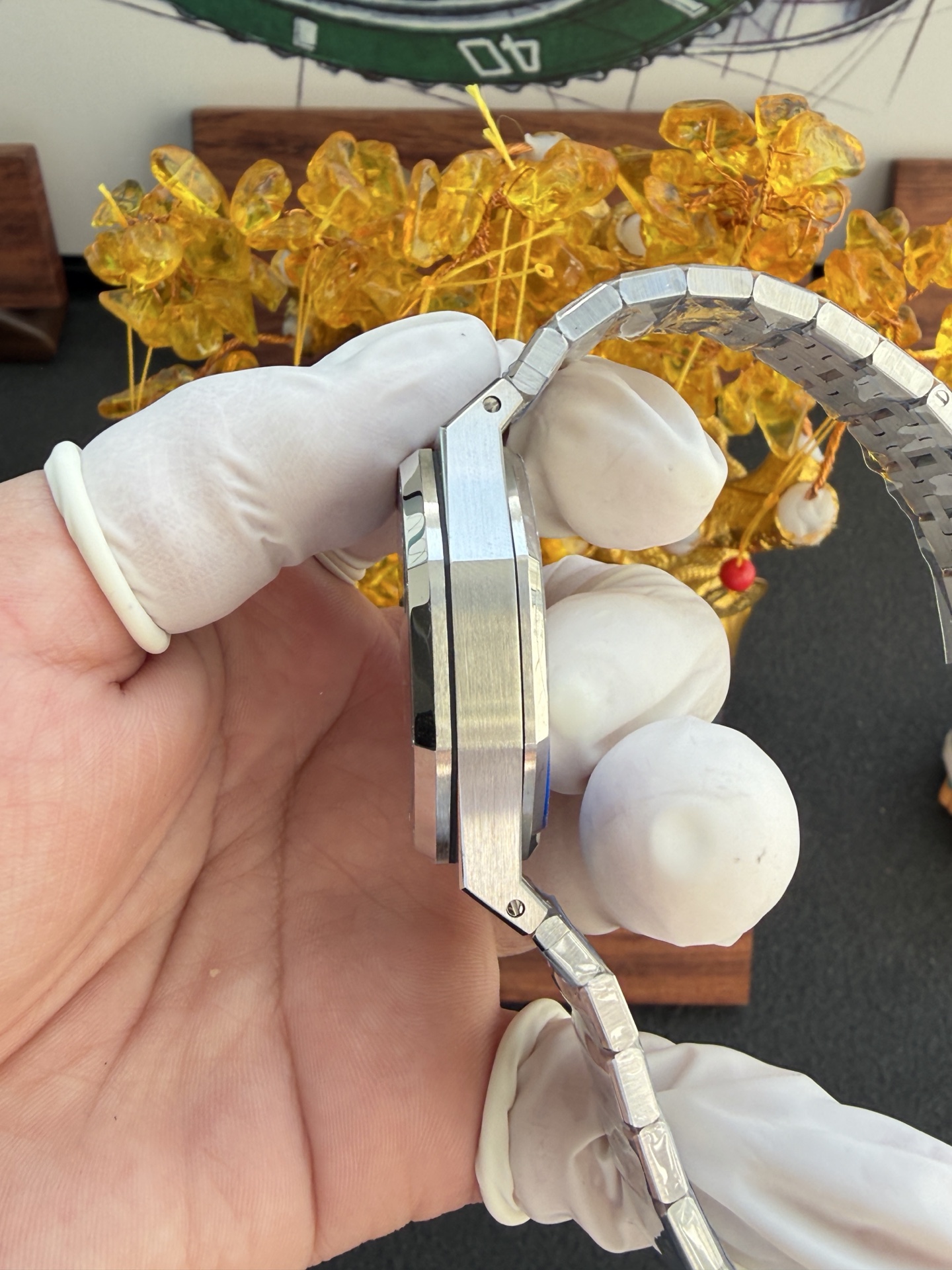 Audemars Piguet Aps Piguet26715,size38 mm