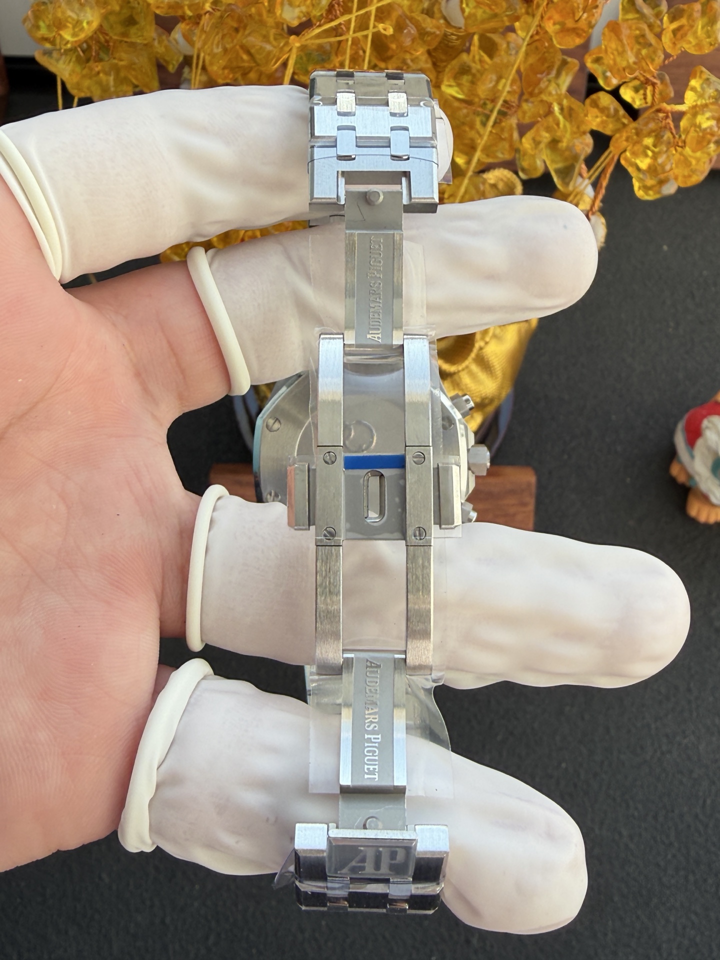 Audemars Piguet Aps Piguet26715,size38 mm