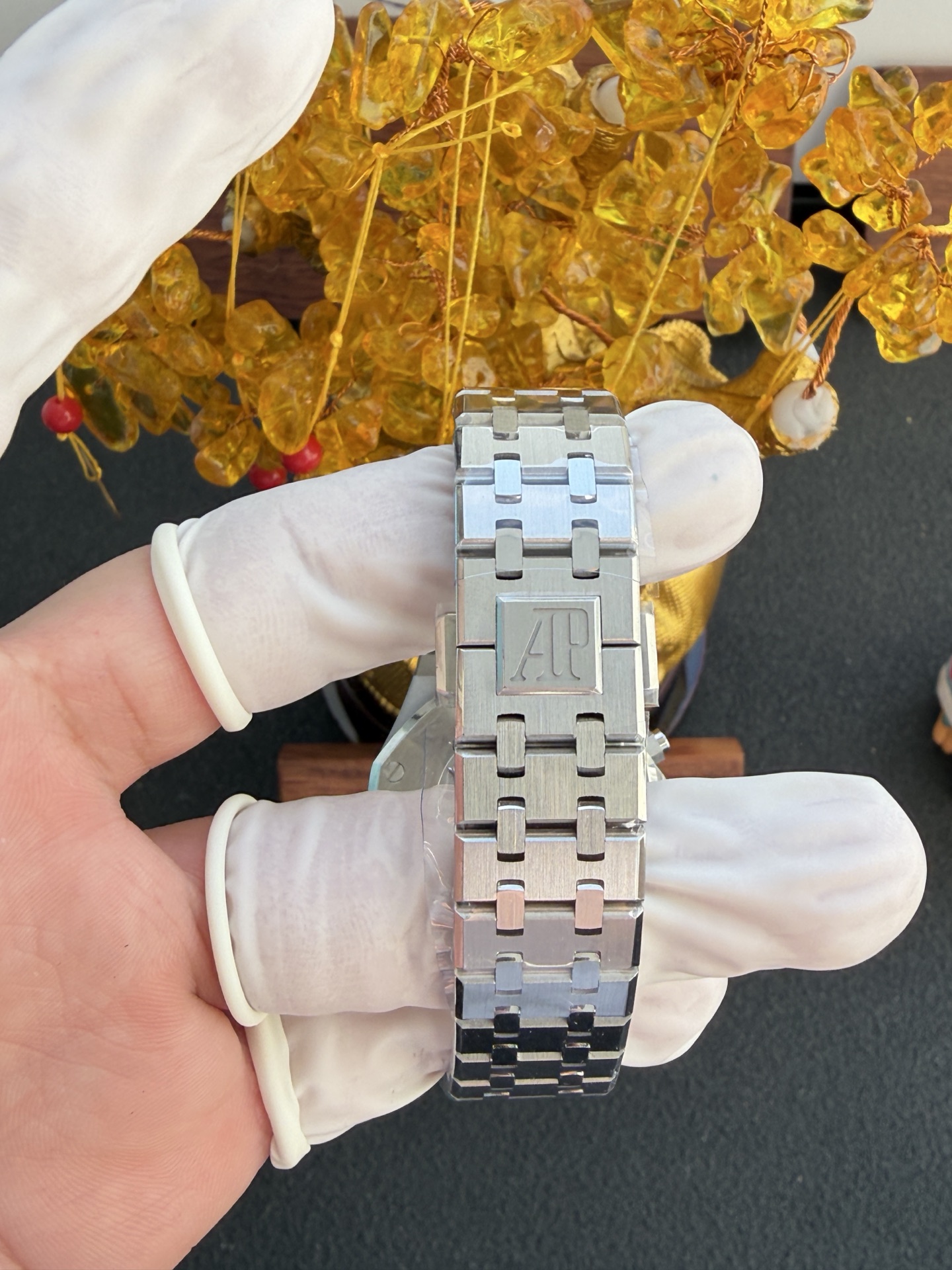 Audemars Piguet Aps Piguet26715,size38 mm