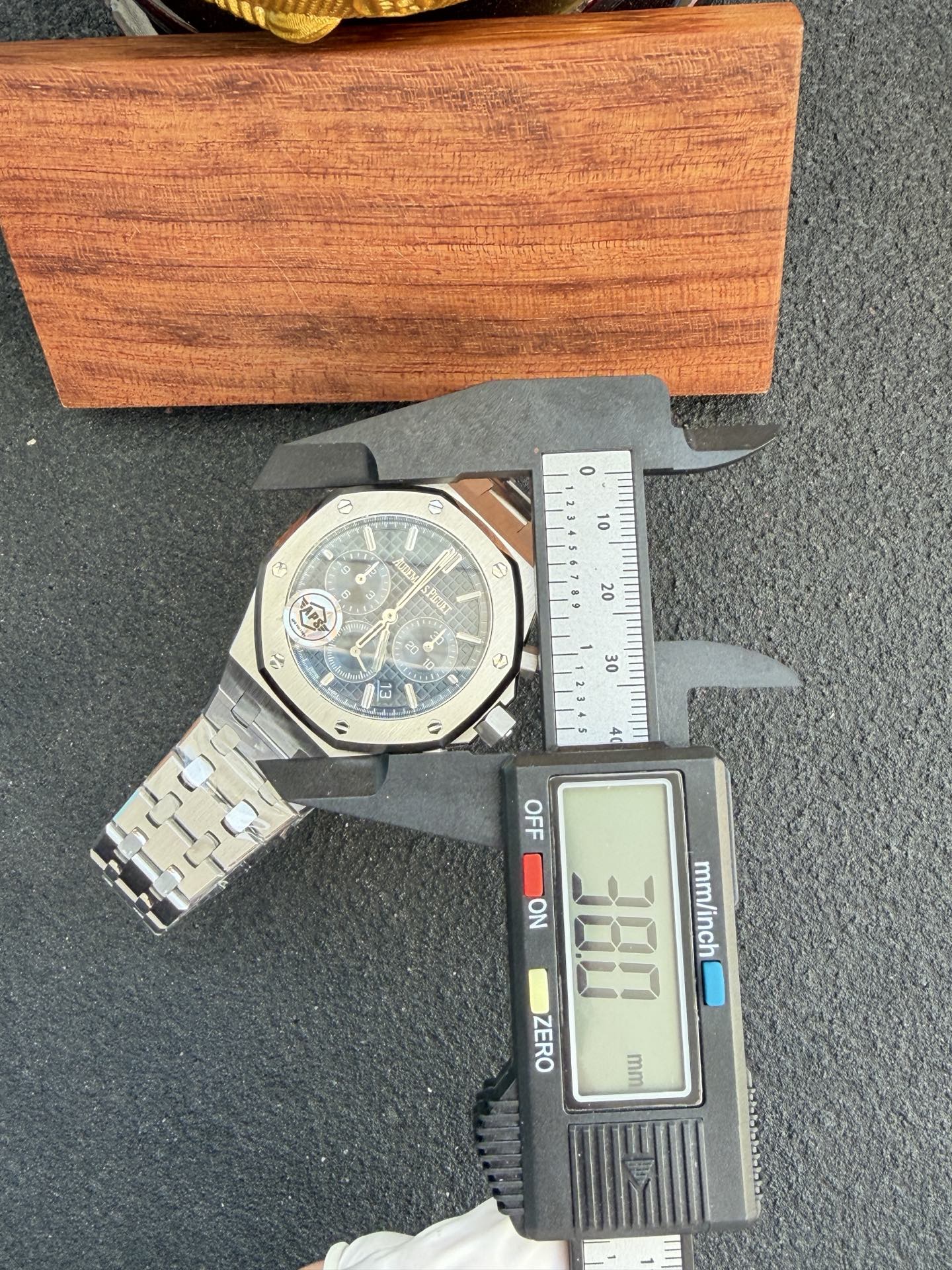 Audemars Piguet Aps Piguet26715,size38 mm