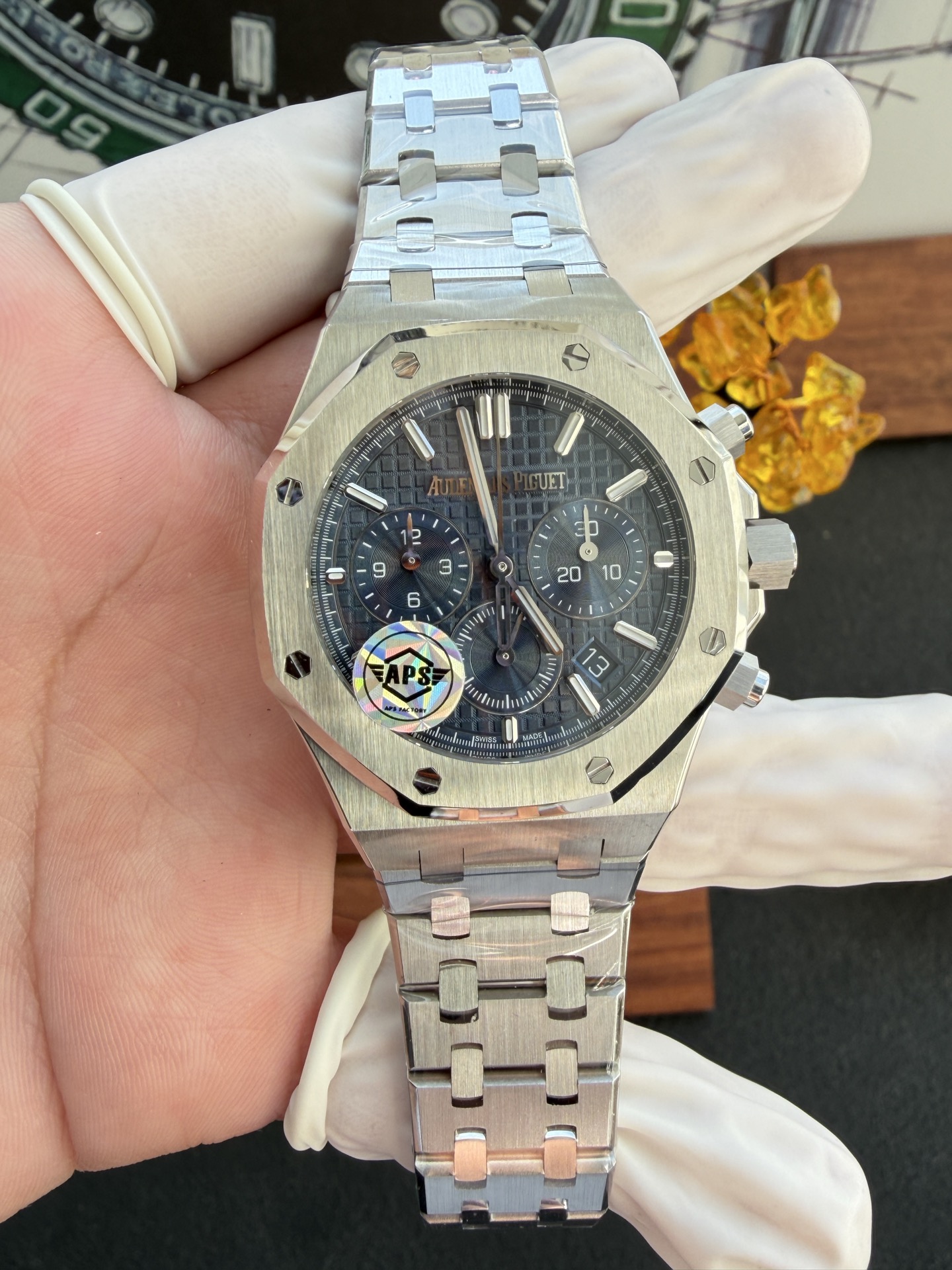 Audemars Piguet Aps Piguet26715,size38 mm