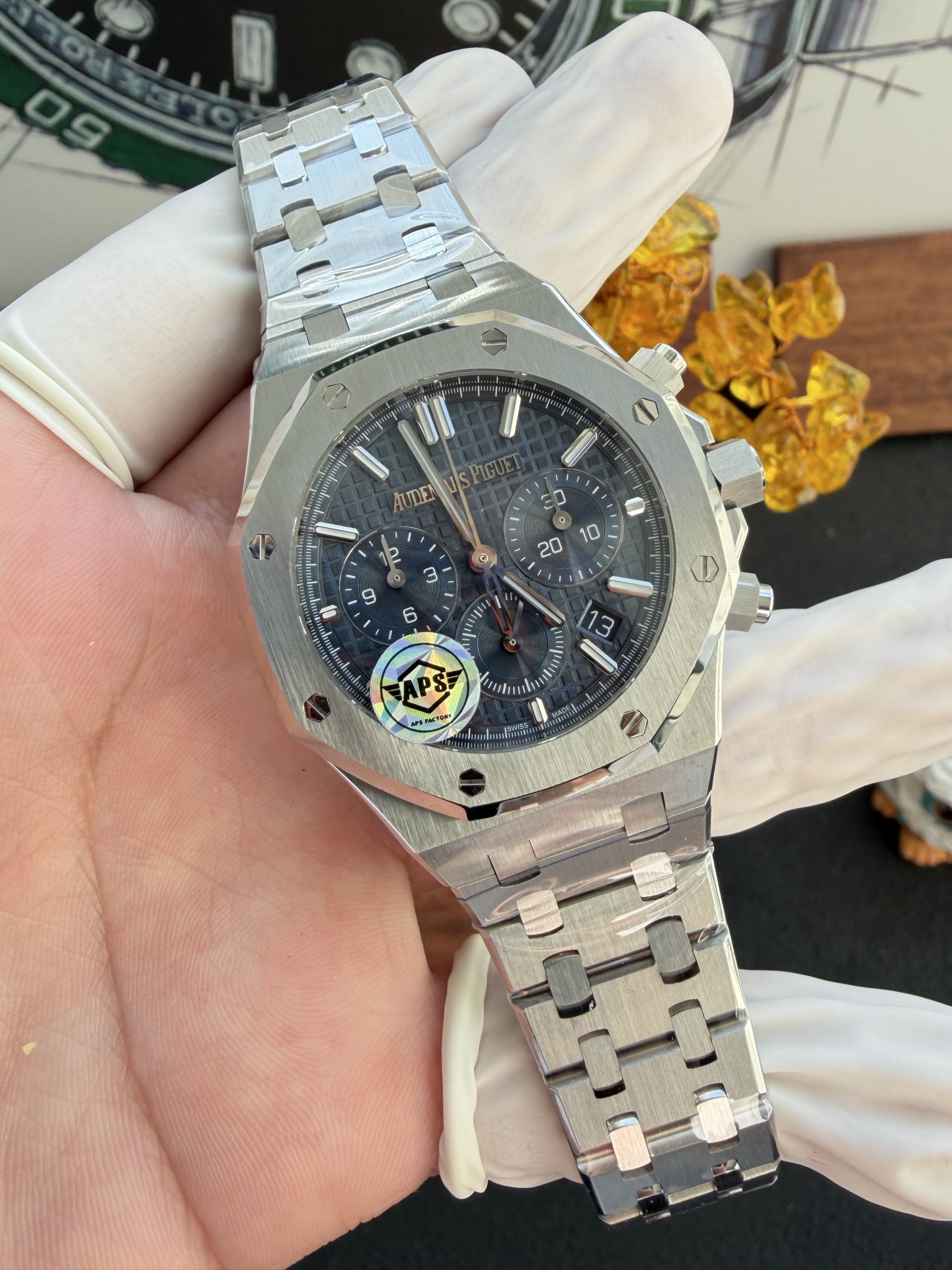 Audemars Piguet Aps Piguet26715,size38 mm