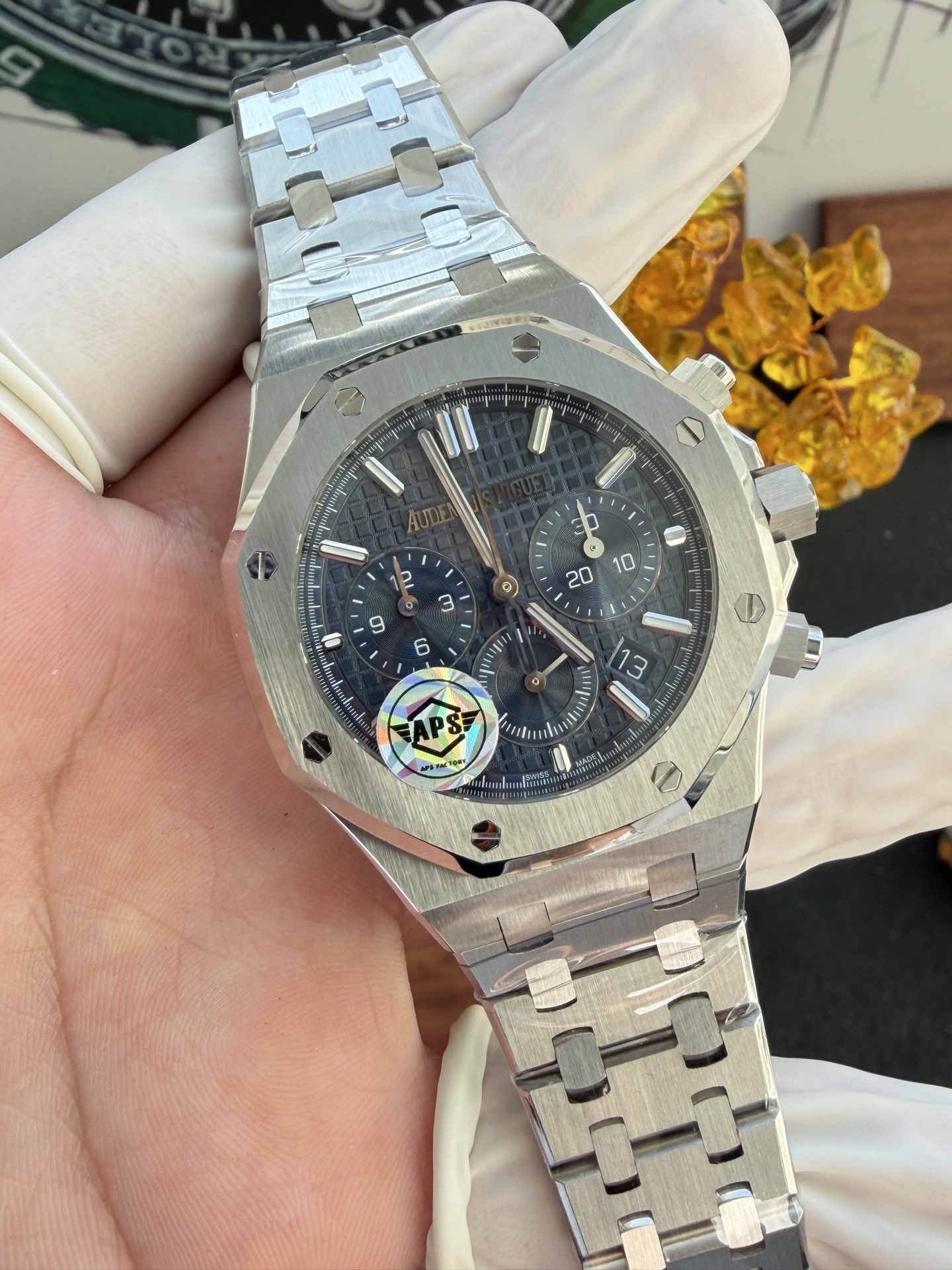 Audemars Piguet Aps Piguet26715,size38 mm