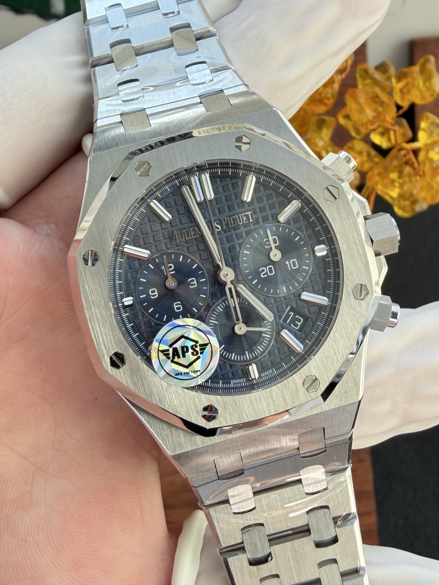 Audemars Piguet Aps Piguet26715,size38 mm