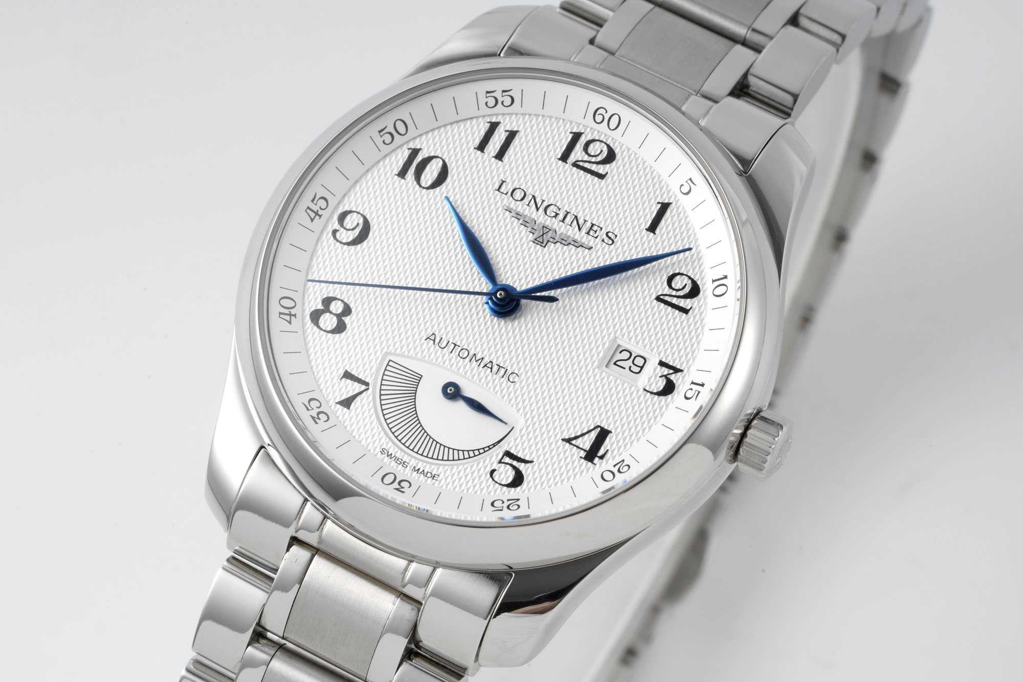 Aps Longines 1 Size40x10 .watch Casesize Original 2 3 Movement L602