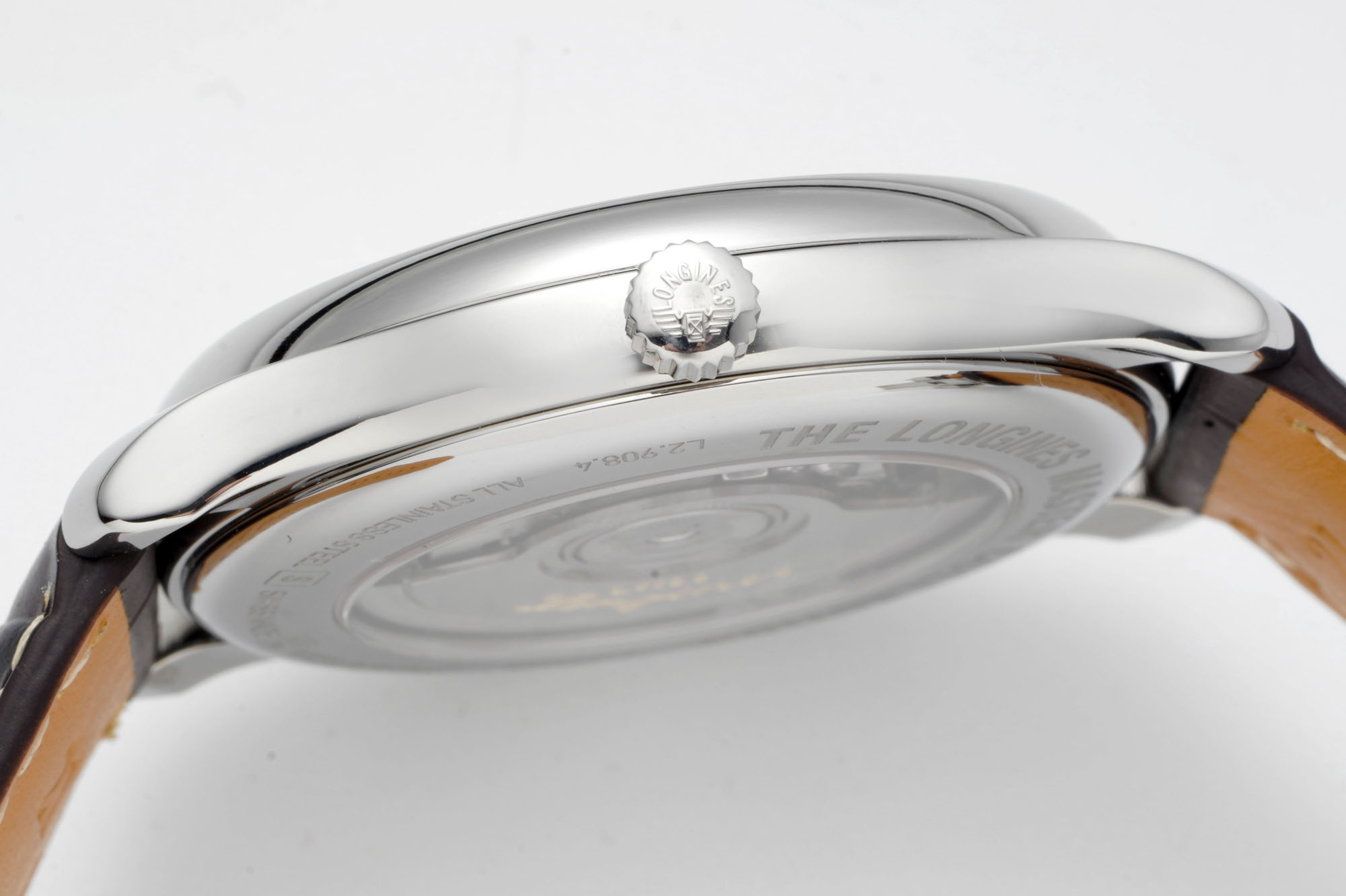 Aps Longines 1 Size40x10 .watch Casesize Original 2 3 Movement L602