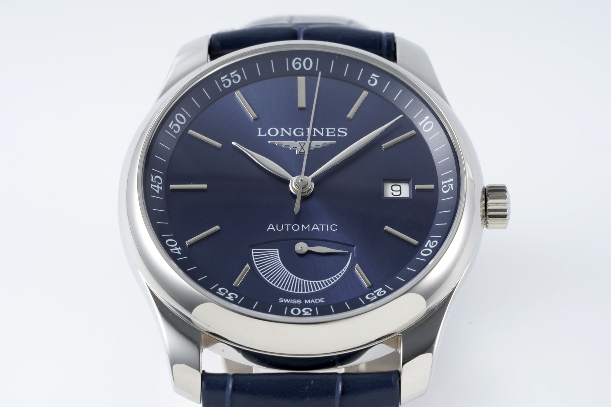 Aps Longines 1 Size40x10 .watch Casesize Original 2 3 Movement L602