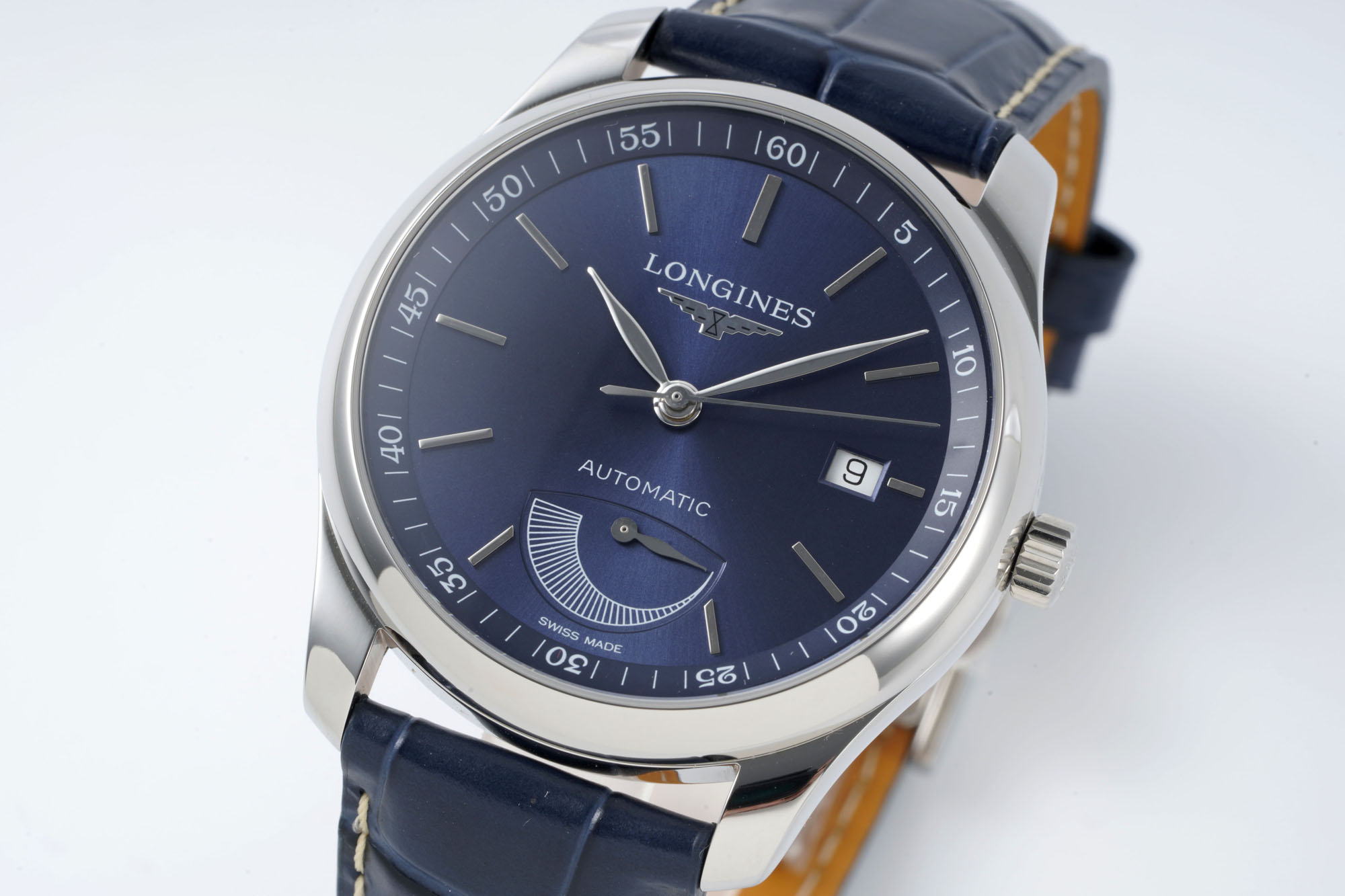 Aps Longines 1 Size40x10 .watch Casesize Original 2 3 Movement L602
