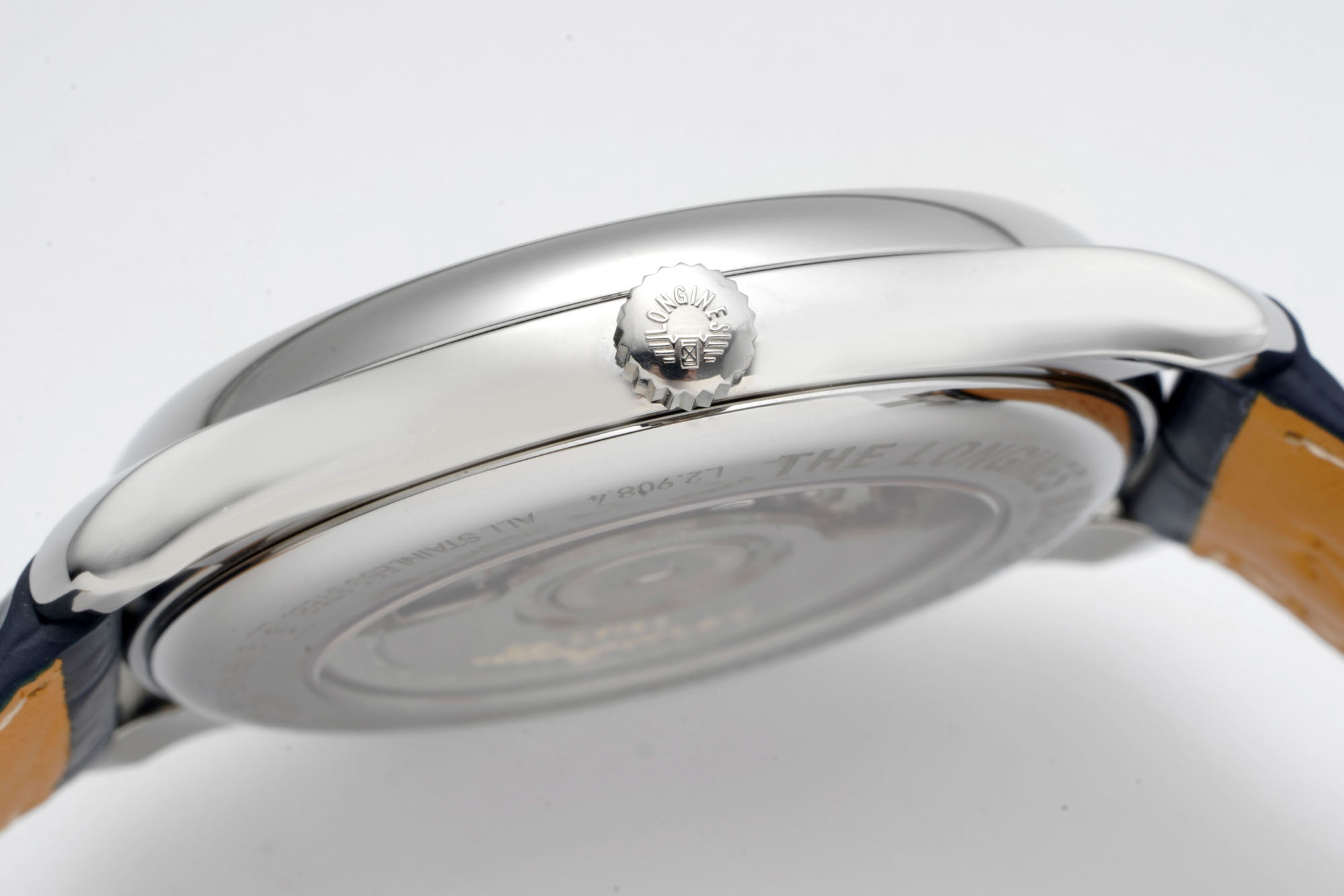 Aps Longines 1 Size40x10 .watch Casesize Original 2 3 Movement L602