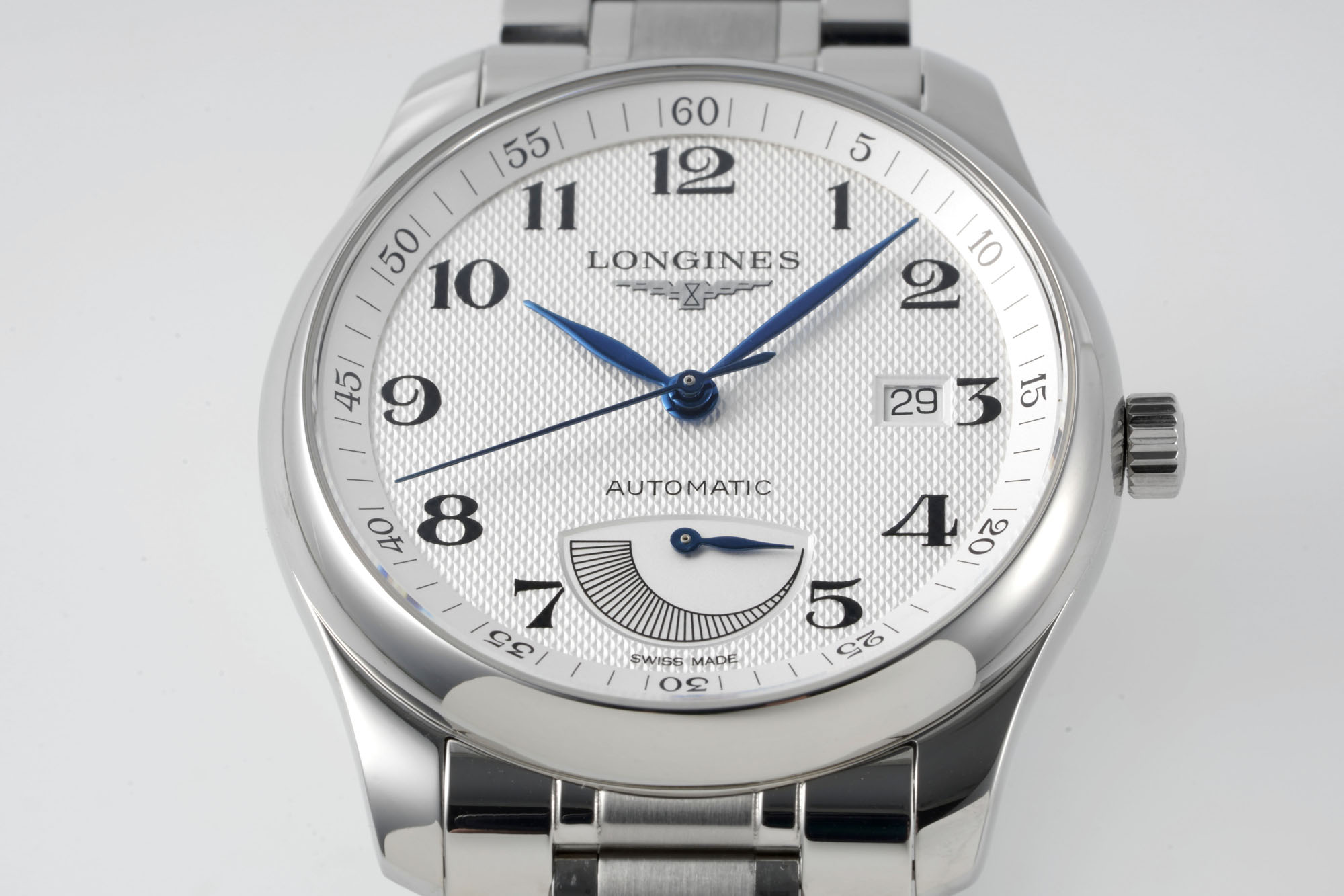 Aps Longines 1 Size40x10 .watch Casesize Original 2 3 Movement L602