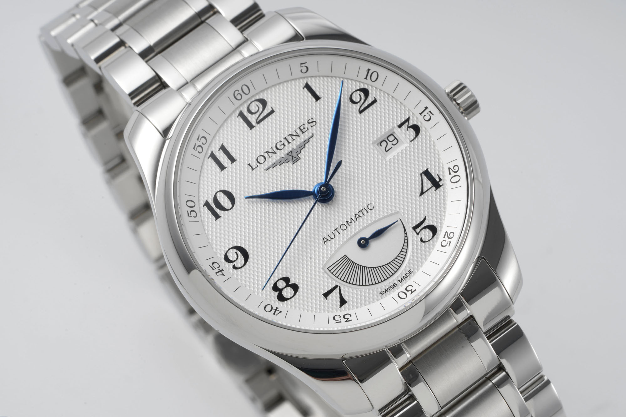 Aps Longines 1 Size40x10 .watch Casesize Original 2 3 Movement L602