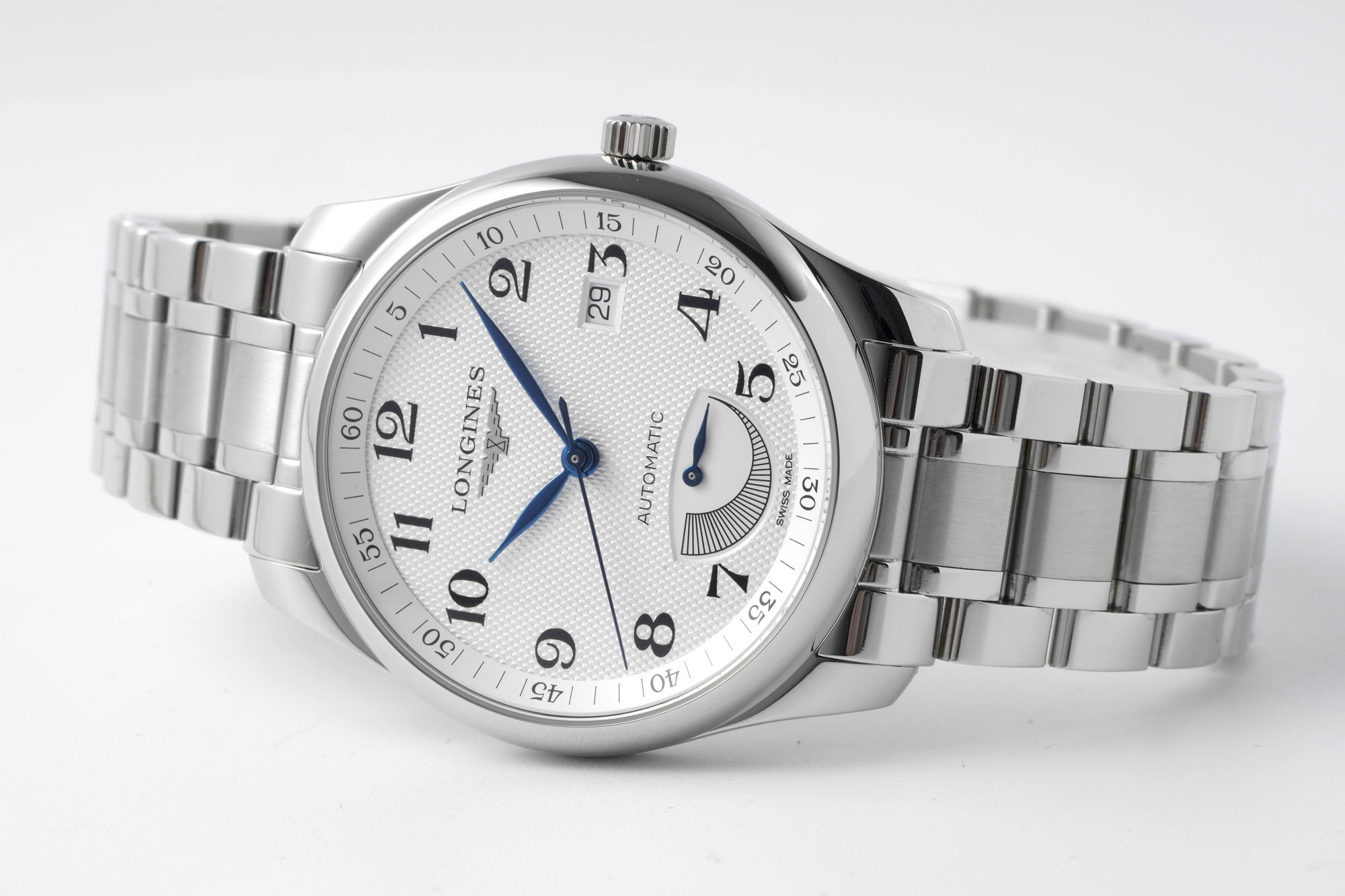 Aps Longines 1 Size40x10 .watch Casesize Original 2 3 Movement L602