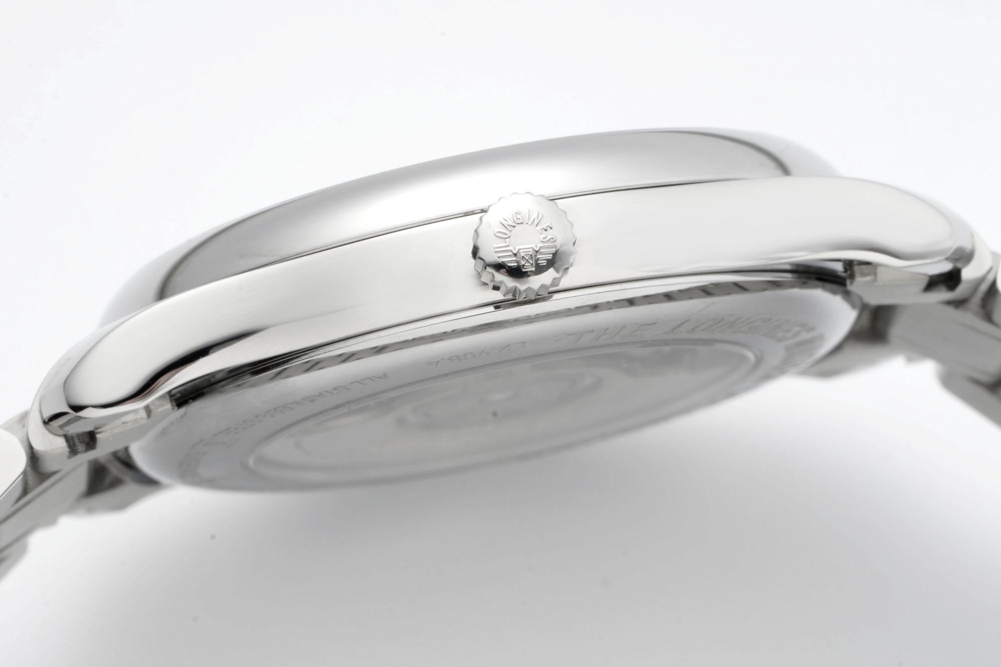 Aps Longines 1 Size40x10 .watch Casesize Original 2 3 Movement L602