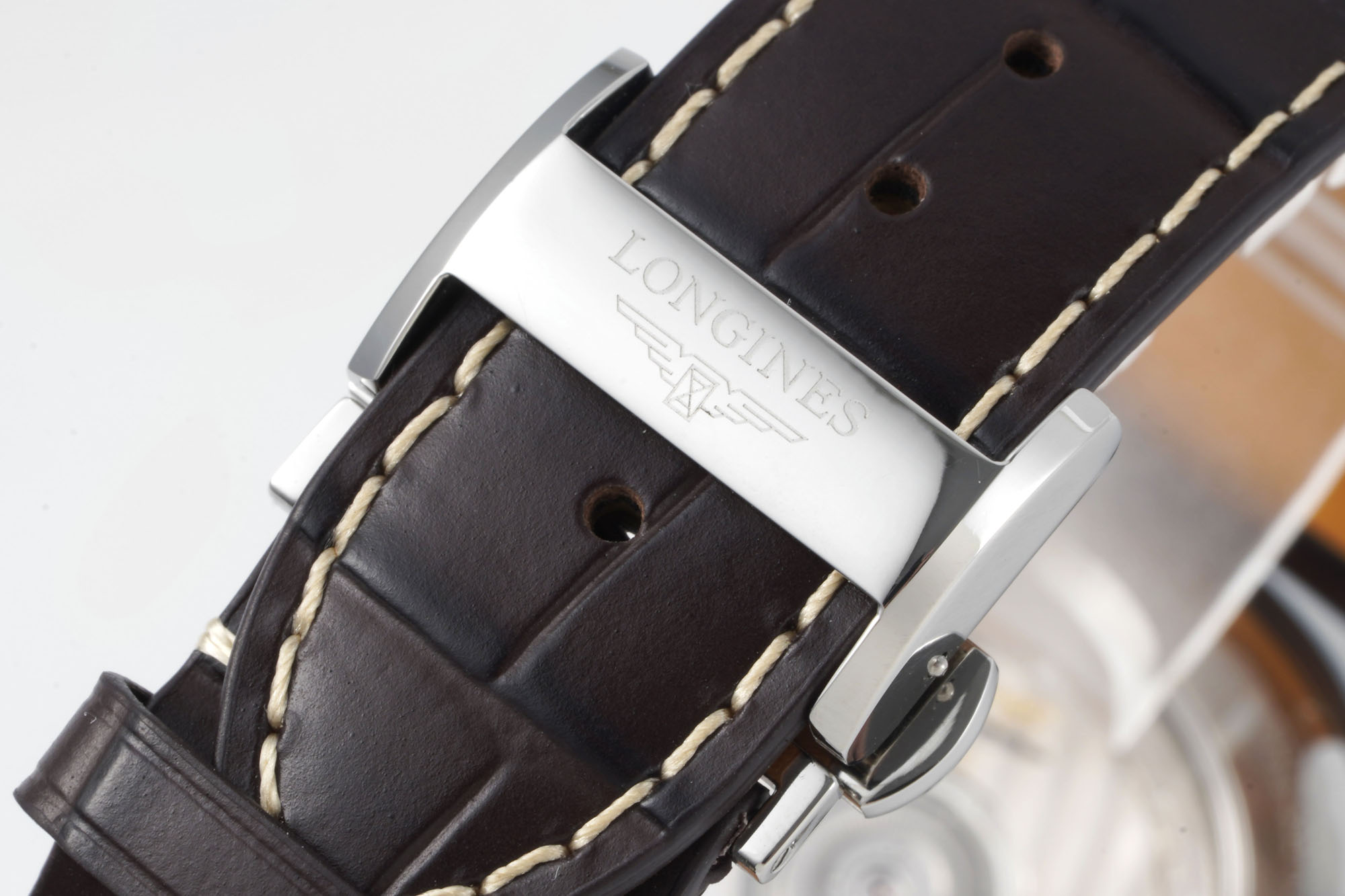 Aps Longines 1 Size40x10 .watch Casesize Original 2 3 Movement L602