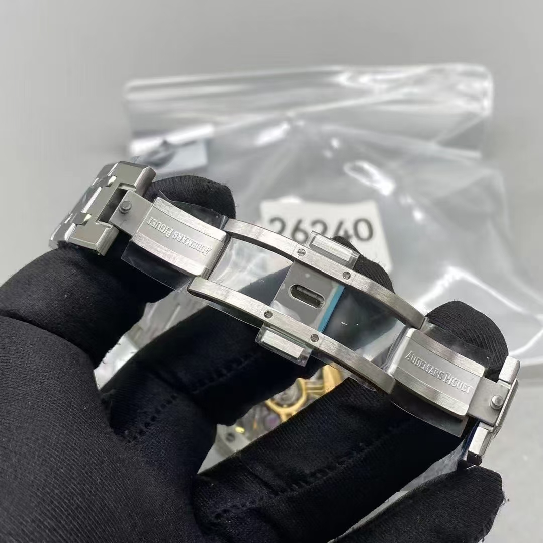 Audemars Piguet Ap 26240st ,mold Opening4401 4 mm thickness