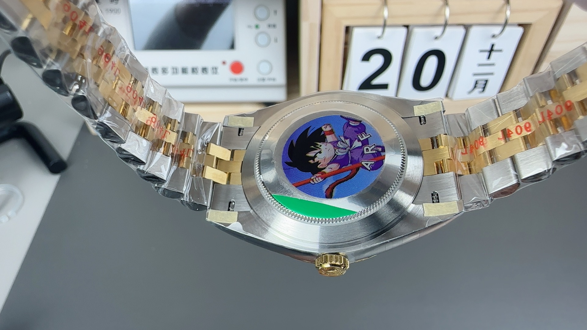 Rolex Arf 3235 41 mm movement904