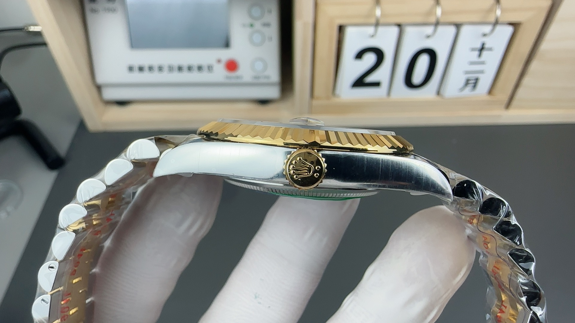 Rolex Arf 3235 41 mm movement904