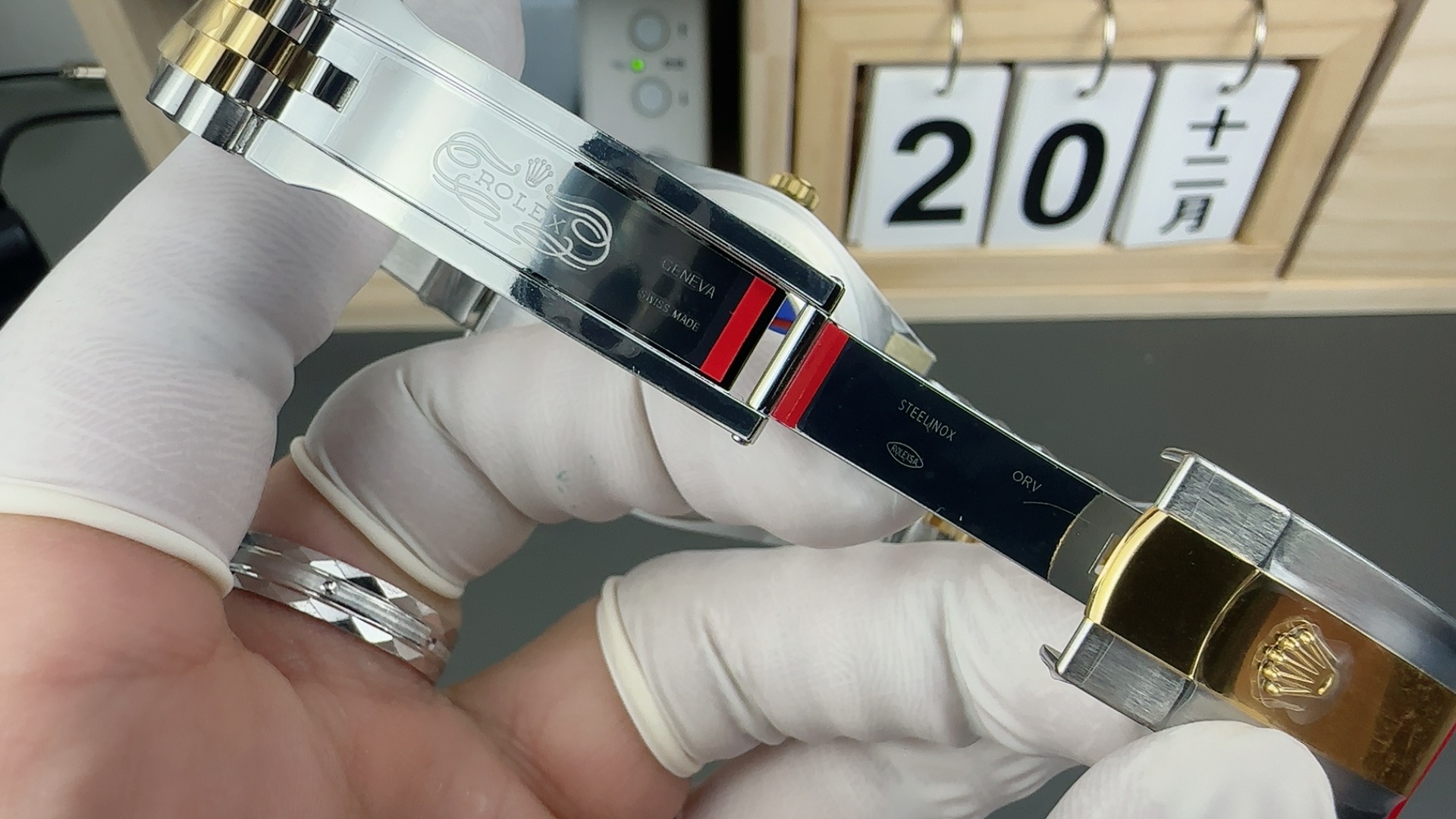 Rolex Arf 3235 41 mm movement904