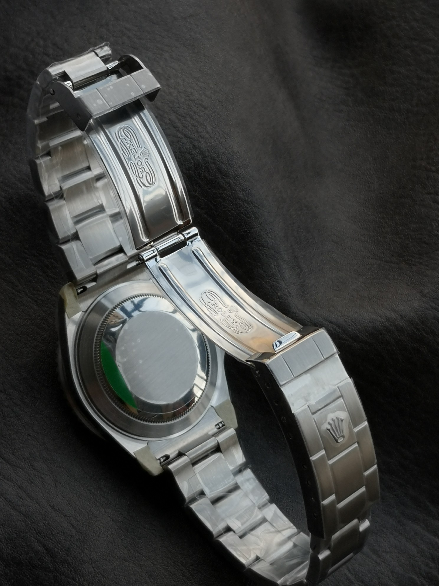 Rolex Ar 16610lv-93250 Watch Case Dial, 3135 Mechanicalmovement,size:40