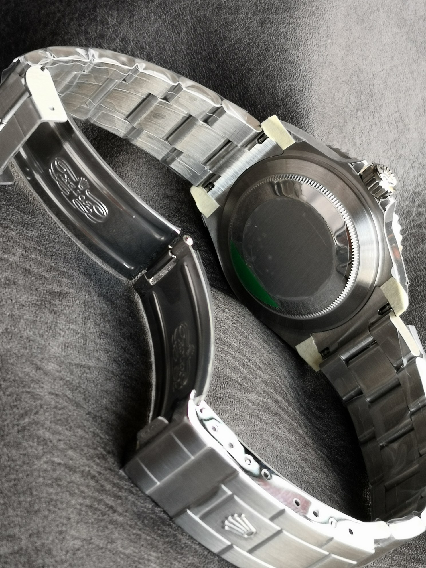 Rolex Ar 16610lv-93250 Watch Case Dial, 3135 Mechanicalmovement,size:40