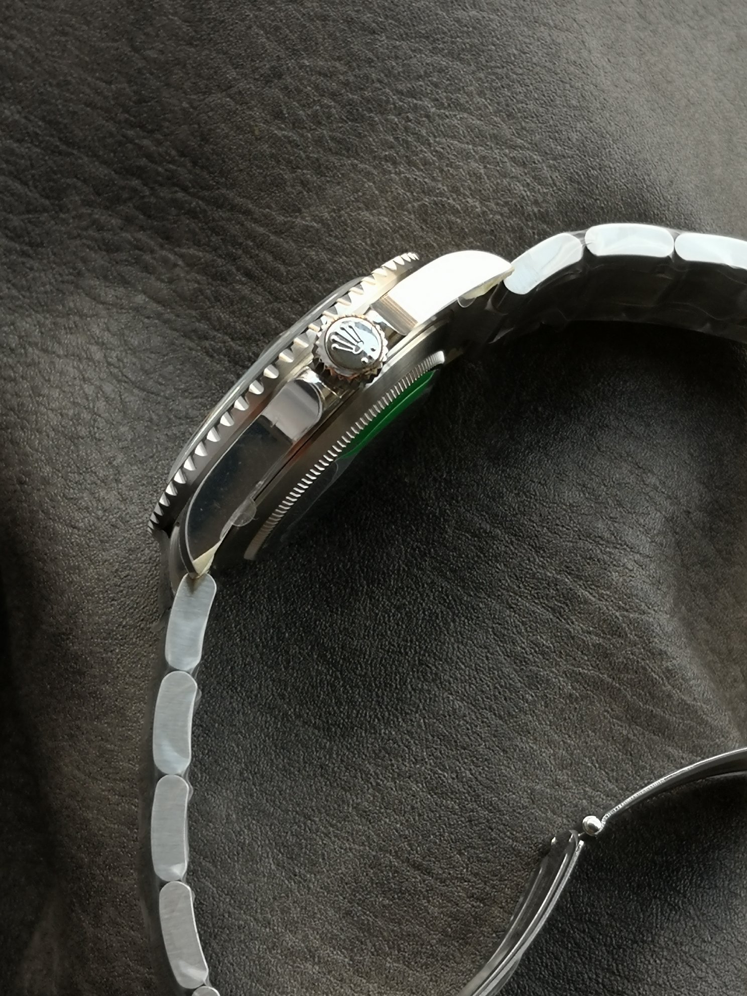 Rolex Ar 16610lv-93250 Watch Case Dial, 3135 Mechanicalmovement,size:40