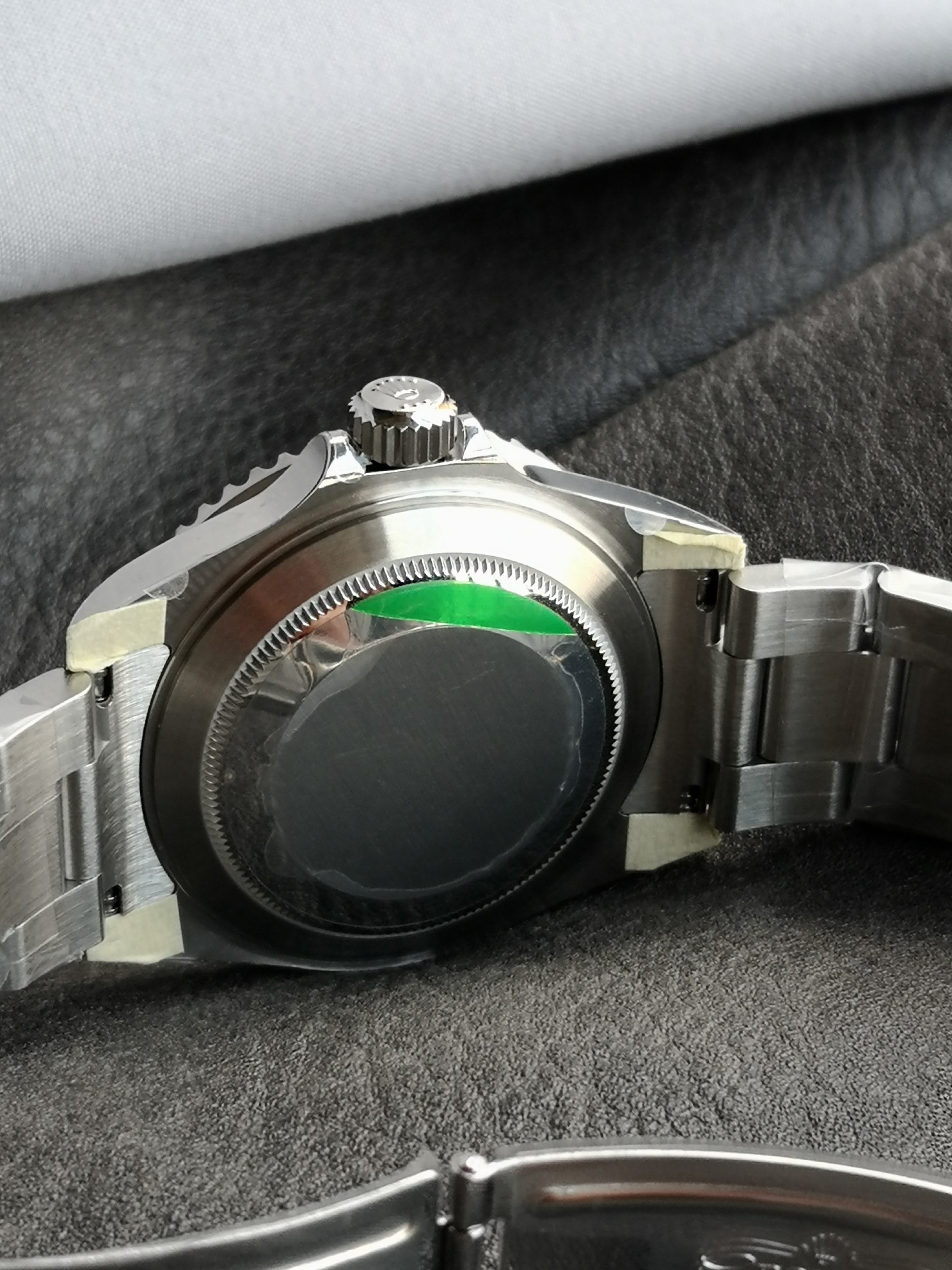 Rolex Ar 16610lv-93250 Watch Case Dial, 3135 Mechanicalmovement,size:40