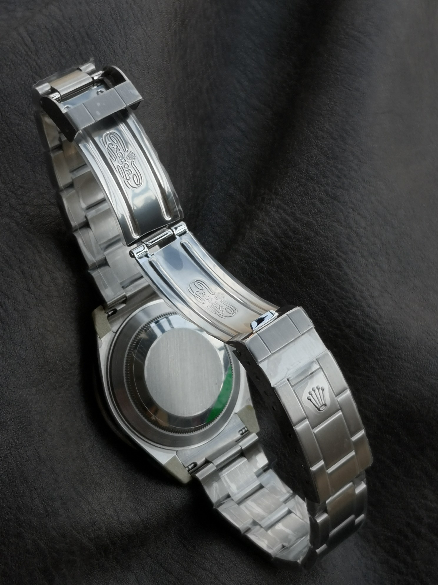 Rolex Ar 16610 Watch Case Dial, 3135 Mechanicalmovement,size:40