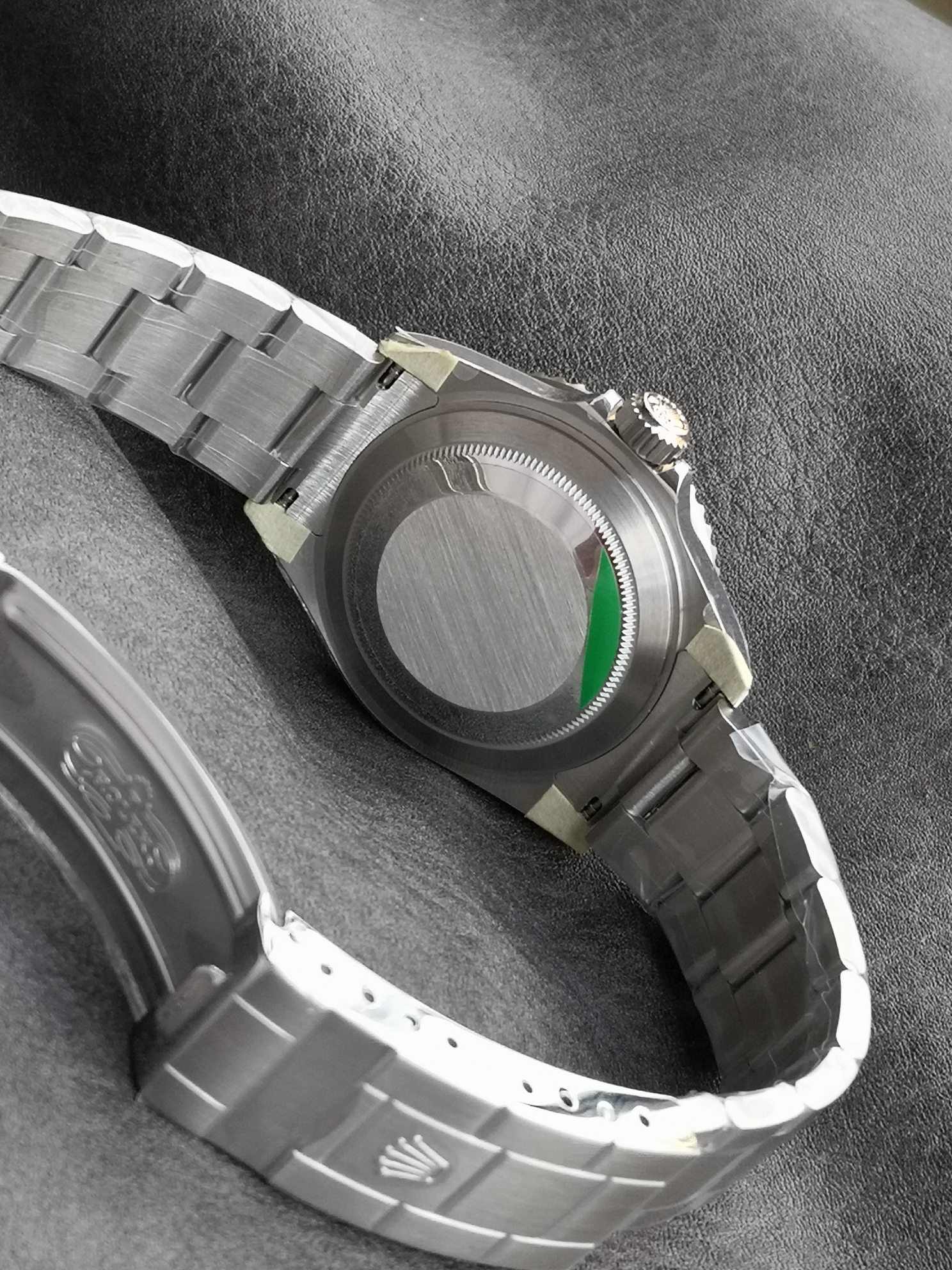 Rolex Ar 16610 Watch Case Dial, 3135 Mechanicalmovement,size:40