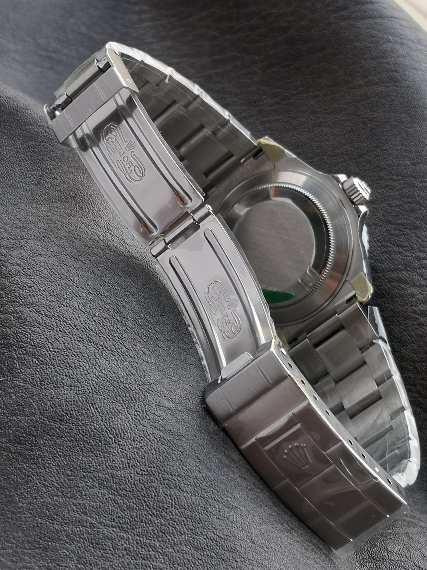 Rolex Ar 16610 Watch Case Dial, 3135 Mechanicalmovement,size:40