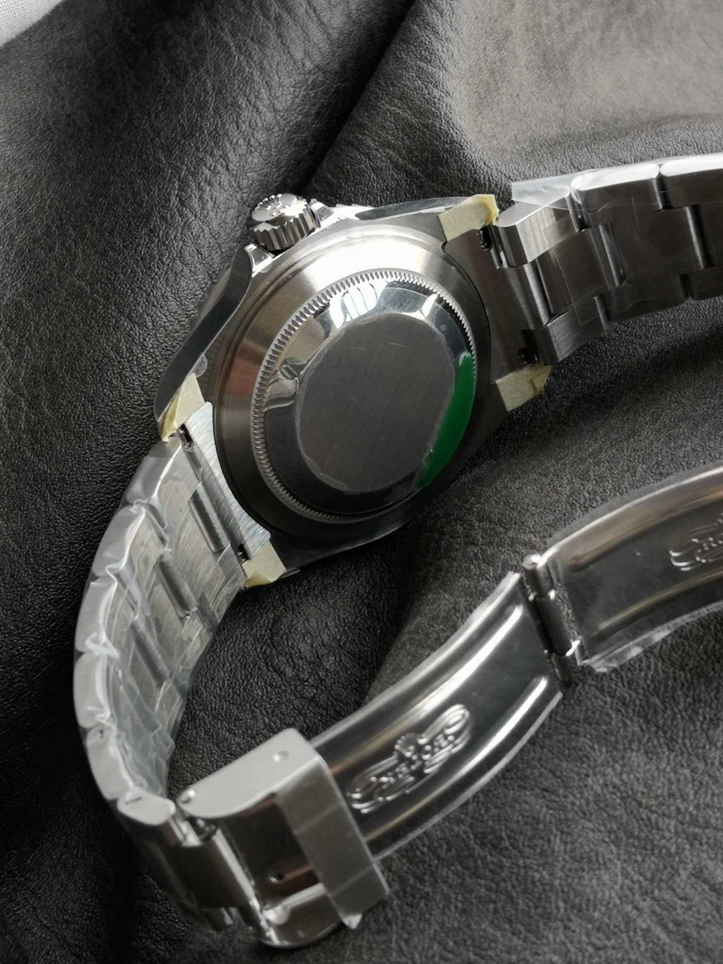 Rolex Ar 16610 Watch Case Dial, 3135 Mechanicalmovement,size:40