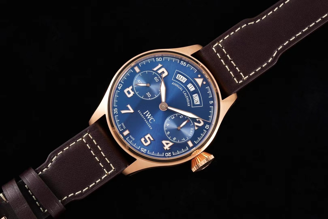 Iwc Az 46 mm diameter Gram Original