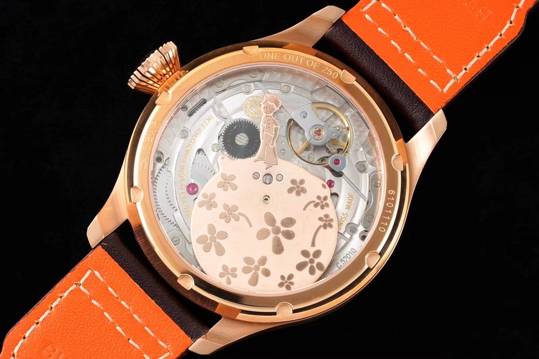 Iwc Az 46 mm diameter Gram Original