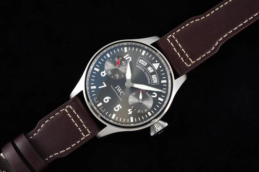 Iwc Az 46 mm diameter Gram Original