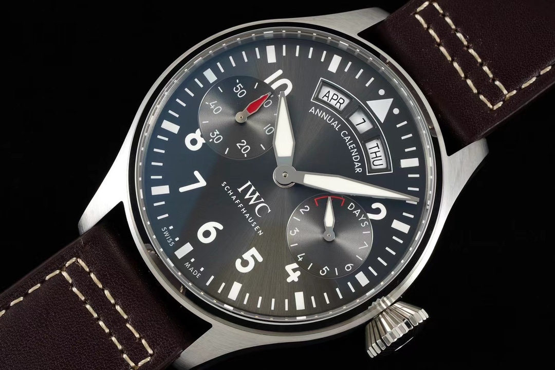 Iwc Az 46 mm diameter Gram Original